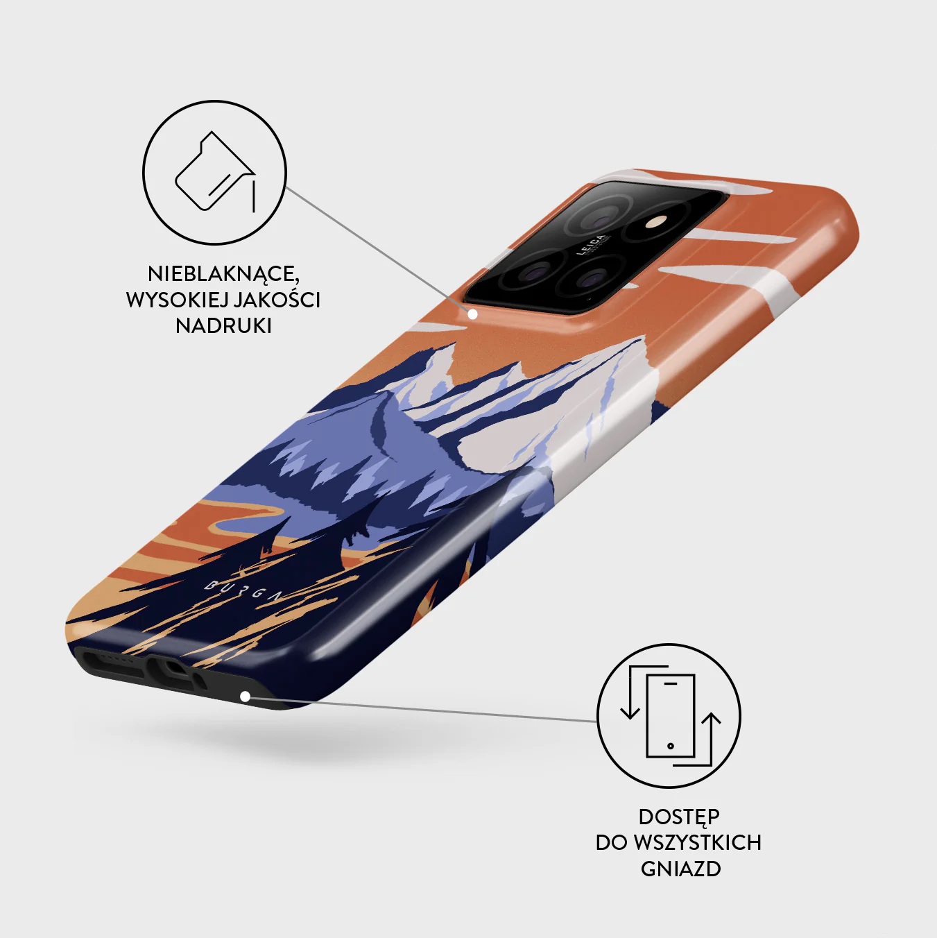 Summit - Xiaomi 14 Pro Etui - Image 3
