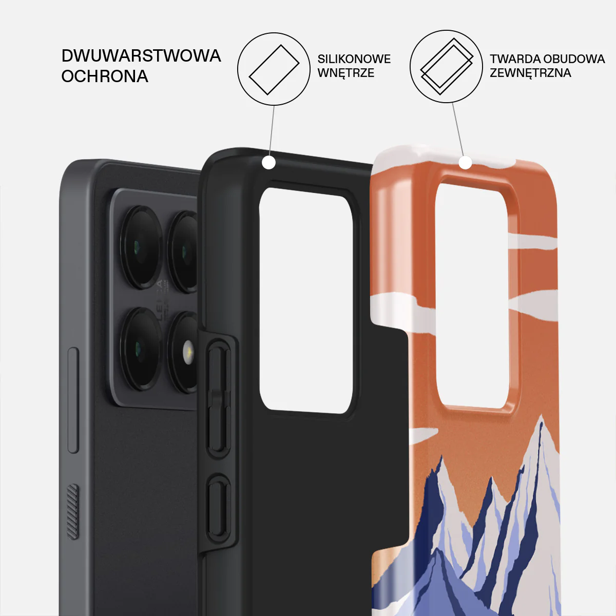 Summit - Xiaomi 14T Etui - Image 2