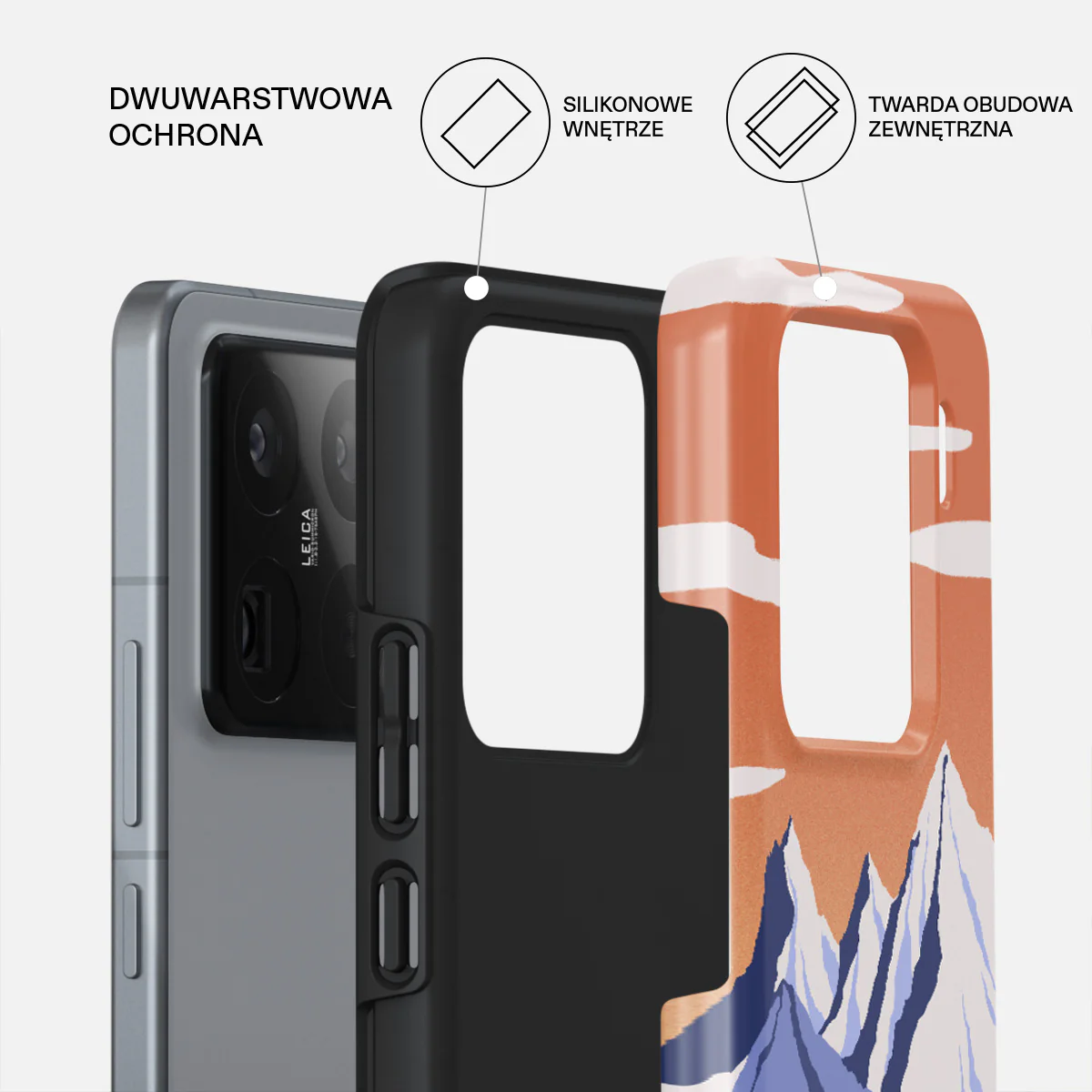 Summit - Xiaomi 15 Pro Etui - Image 2