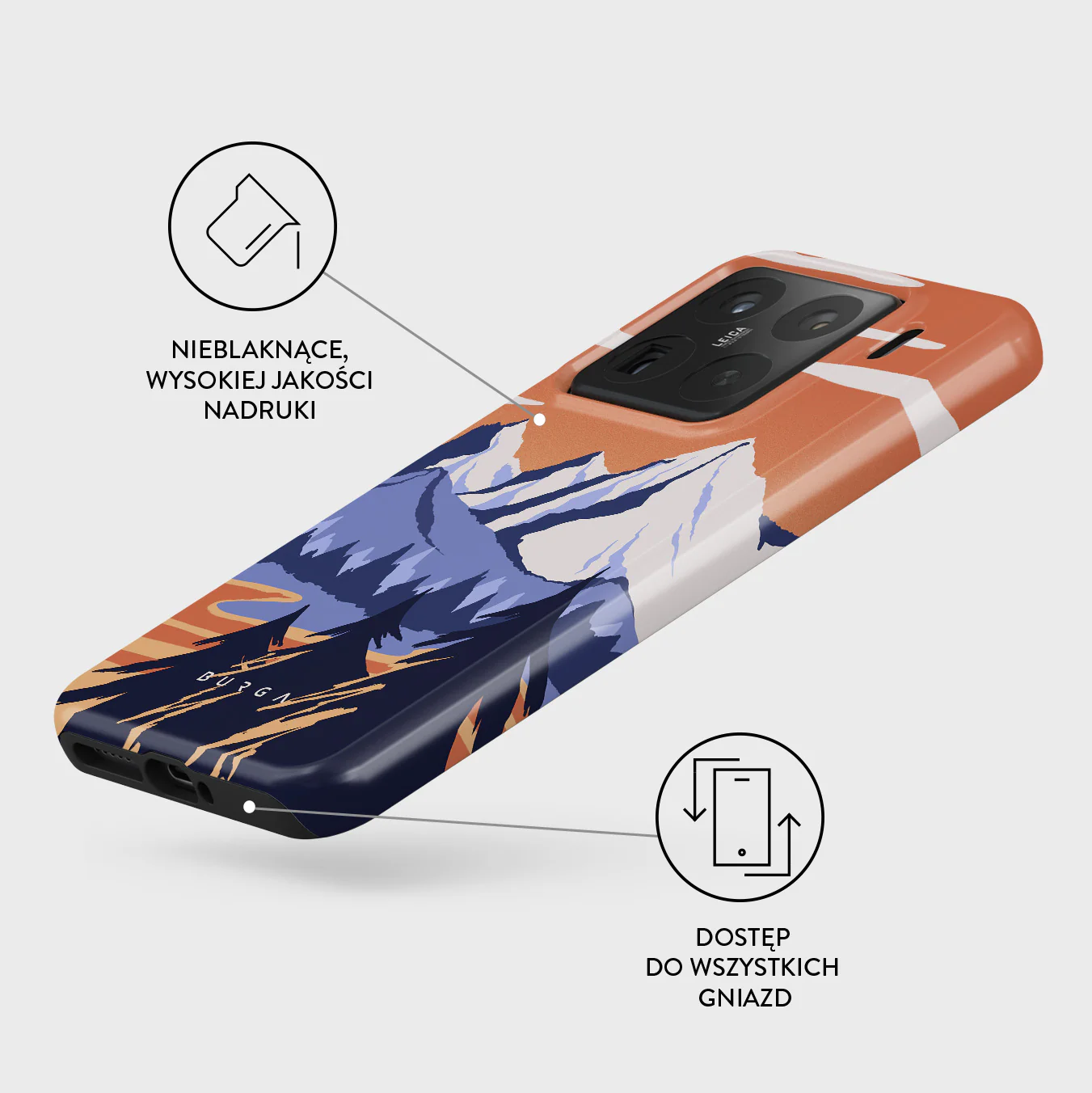 Summit - Xiaomi 15 Pro Etui - Image 3