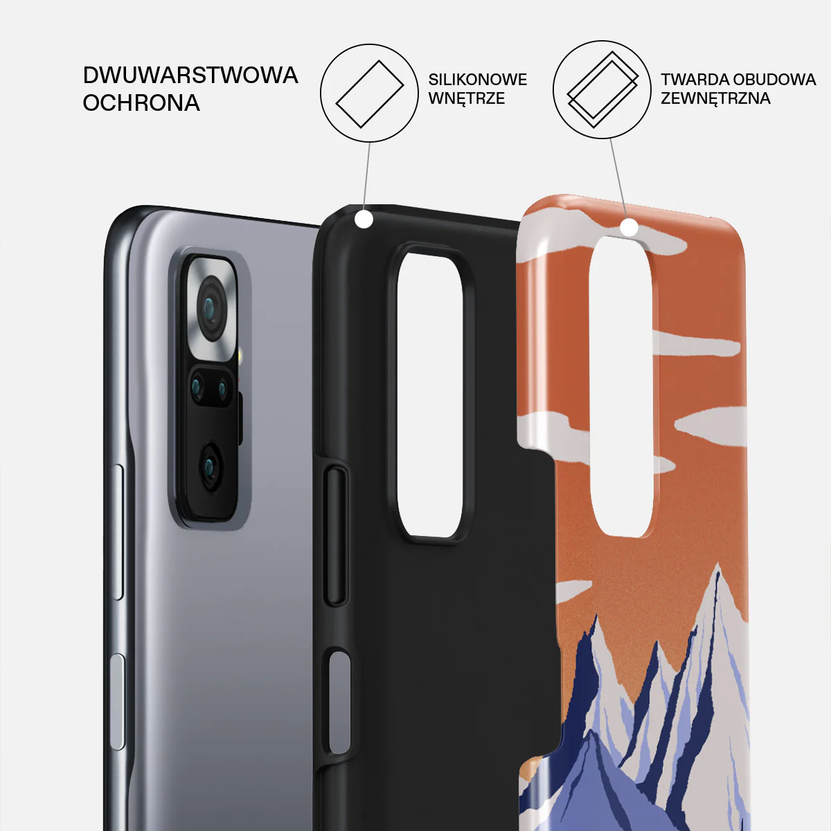 Summit - Xiaomi Redmi Note 10 Pro Etui - Image 2