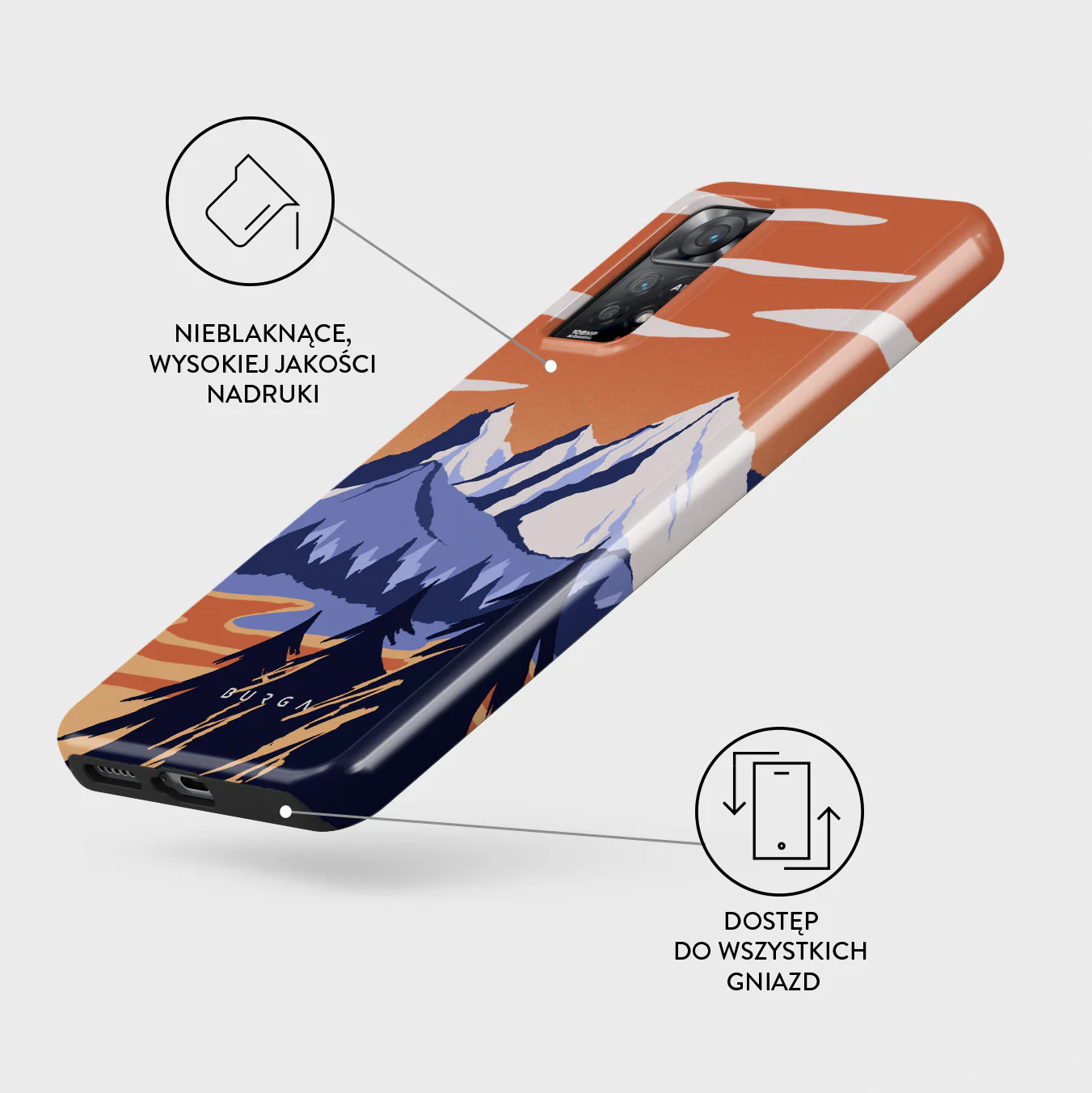 Summit - Xiaomi Redmi Note 11 Pro Etui - Image 3
