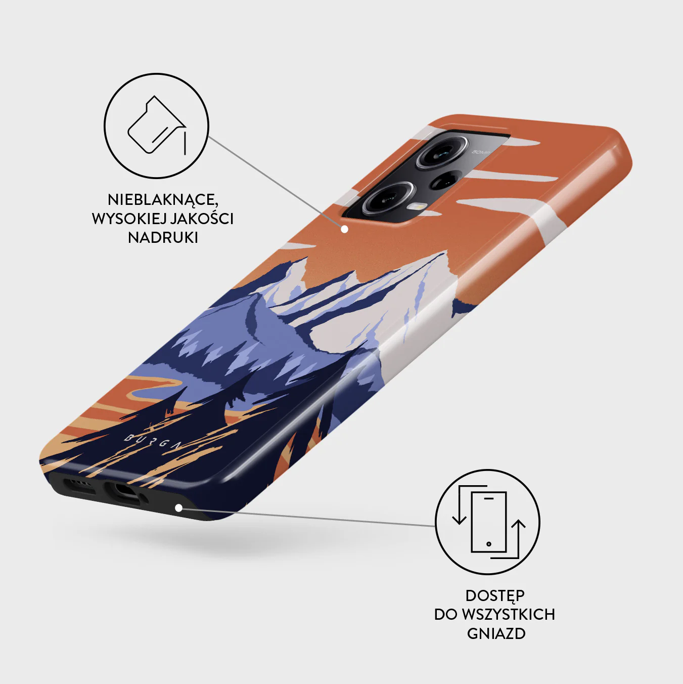 Summit - Xiaomi Redmi Note 12 Pro+ 5G Etui - Image 3