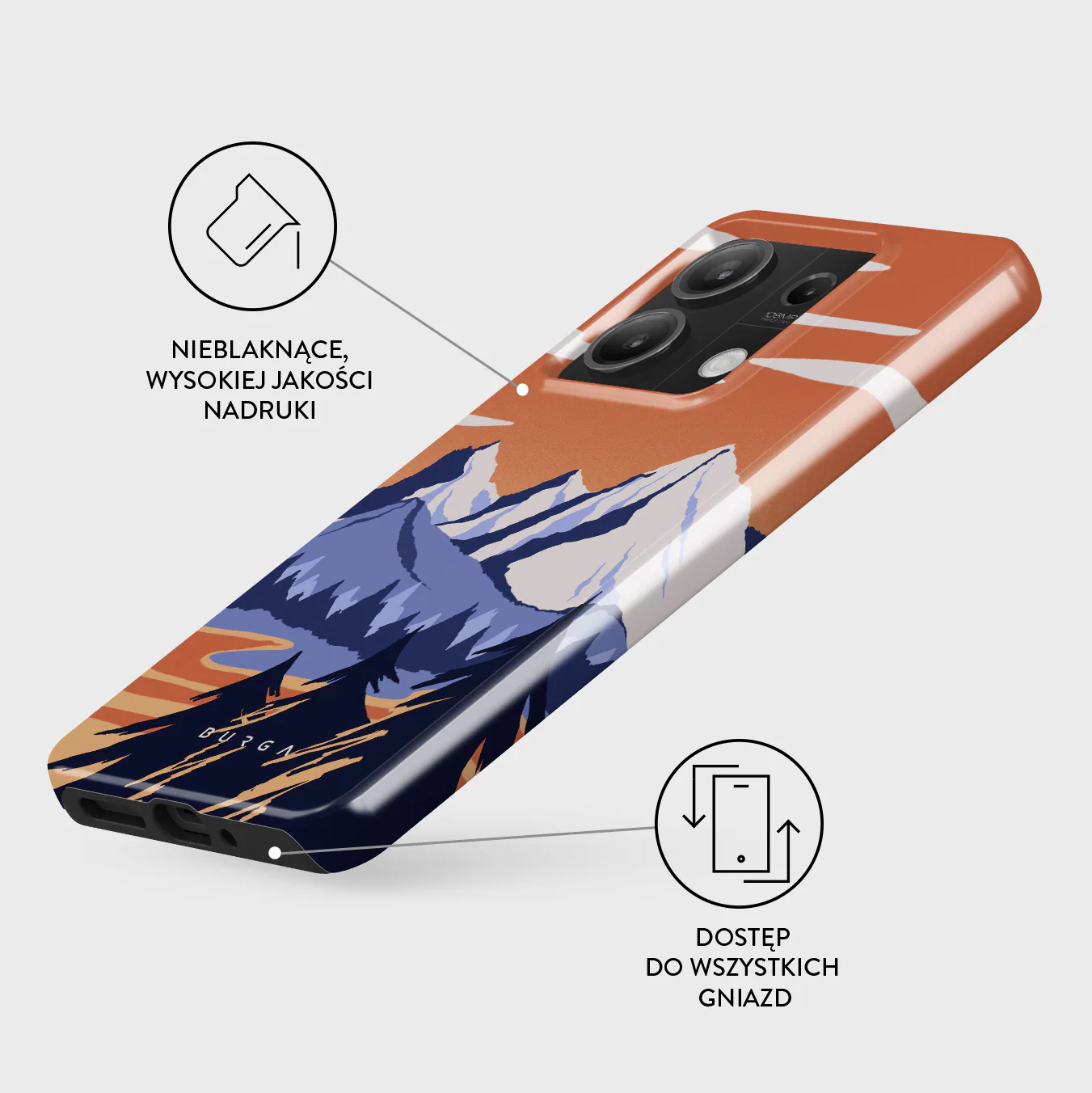 Summit - Xiaomi Redmi Note 13 5G Etui - Image 3