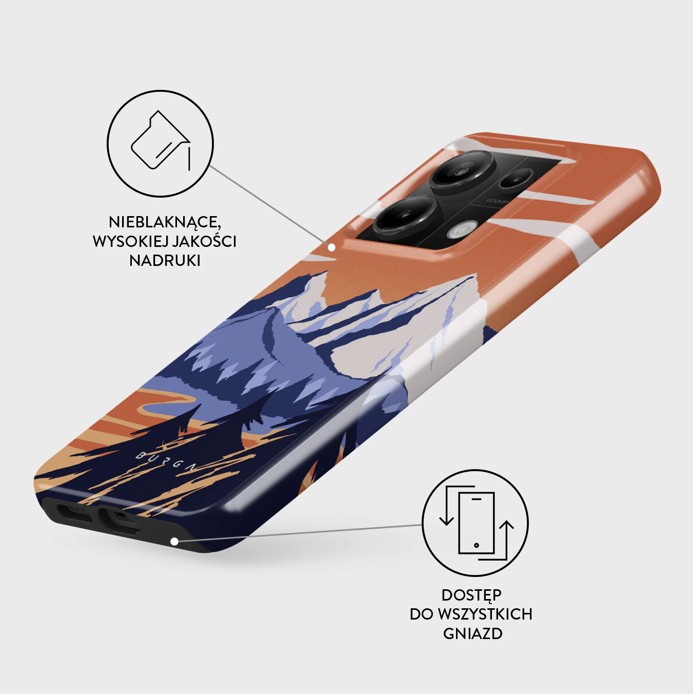 Summit - Xiaomi Redmi Note 13 Pro 5G Etui - Image 3