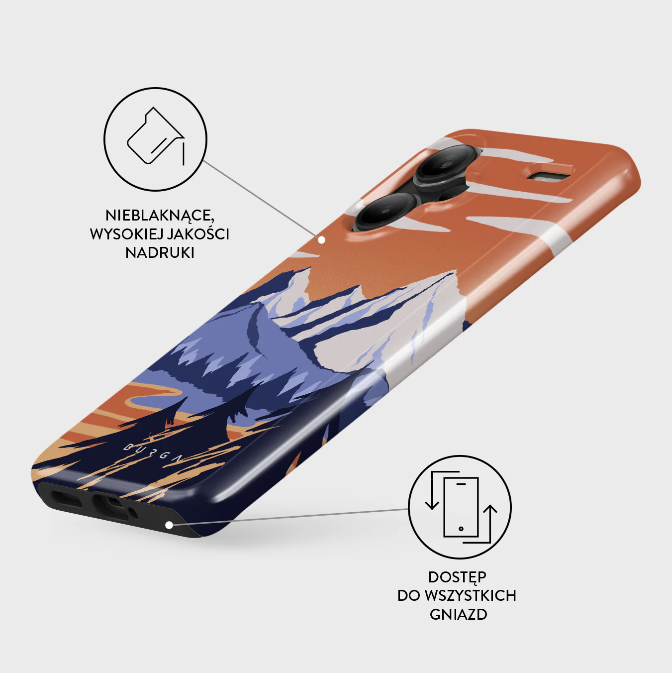 Summit - Xiaomi Redmi Note 13 Pro+ 5G Etui - Image 3