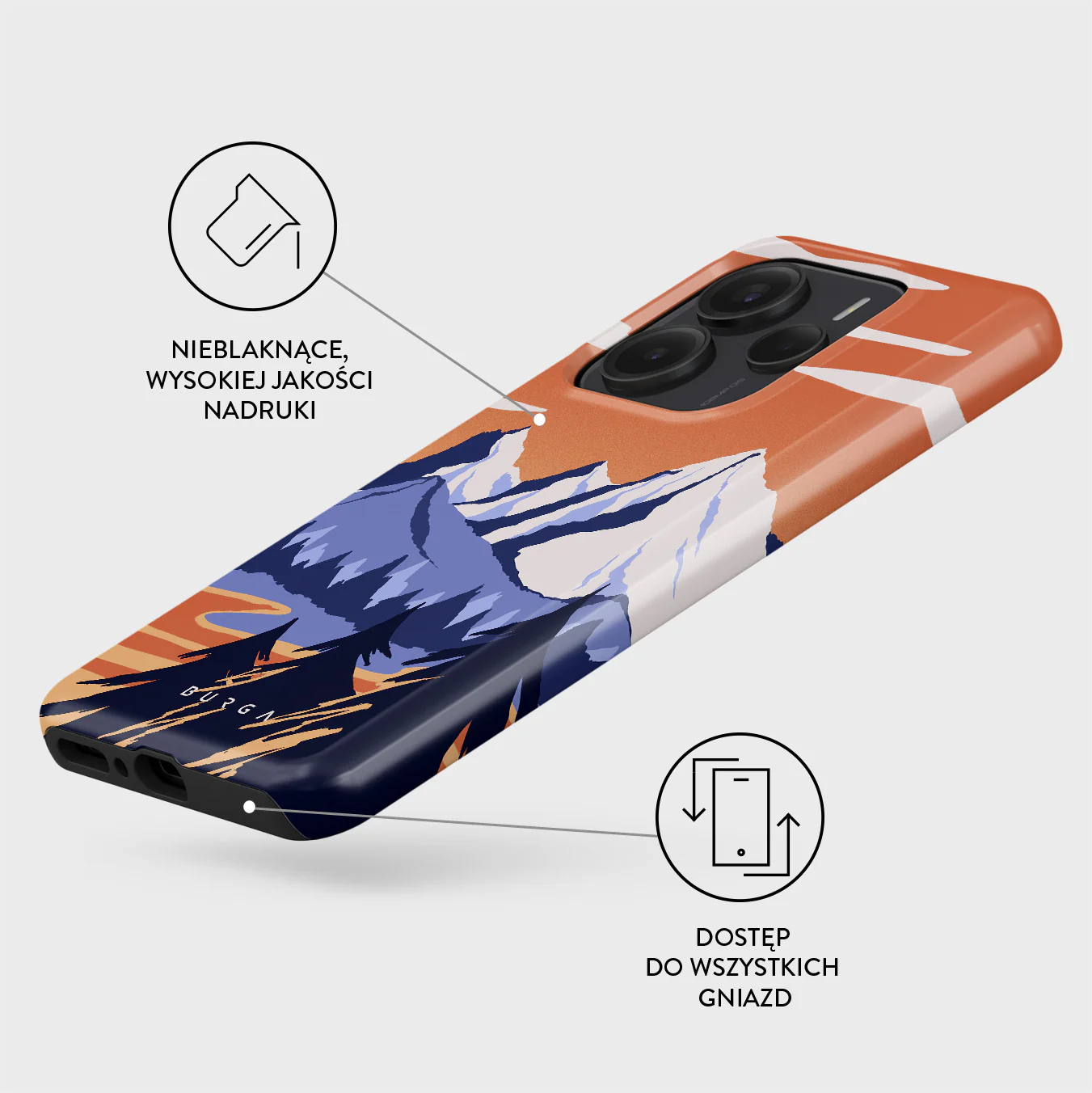 Summit - Xiaomi Redmi Note 14 5G Etui - Image 3