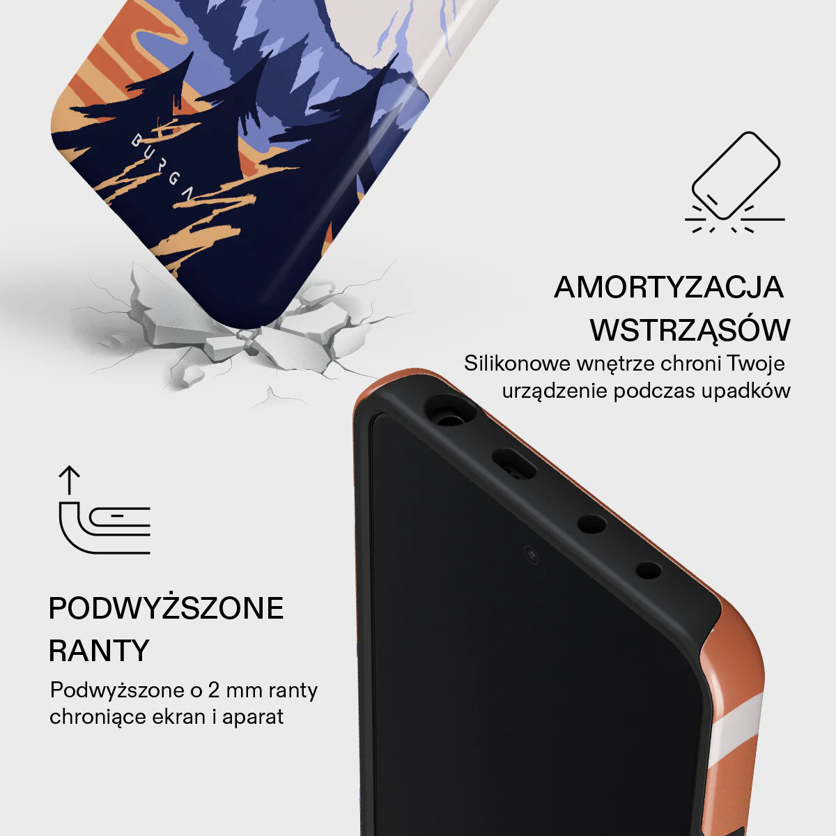 Summit - Xiaomi Redmi Note 14 5G Etui - Image 4