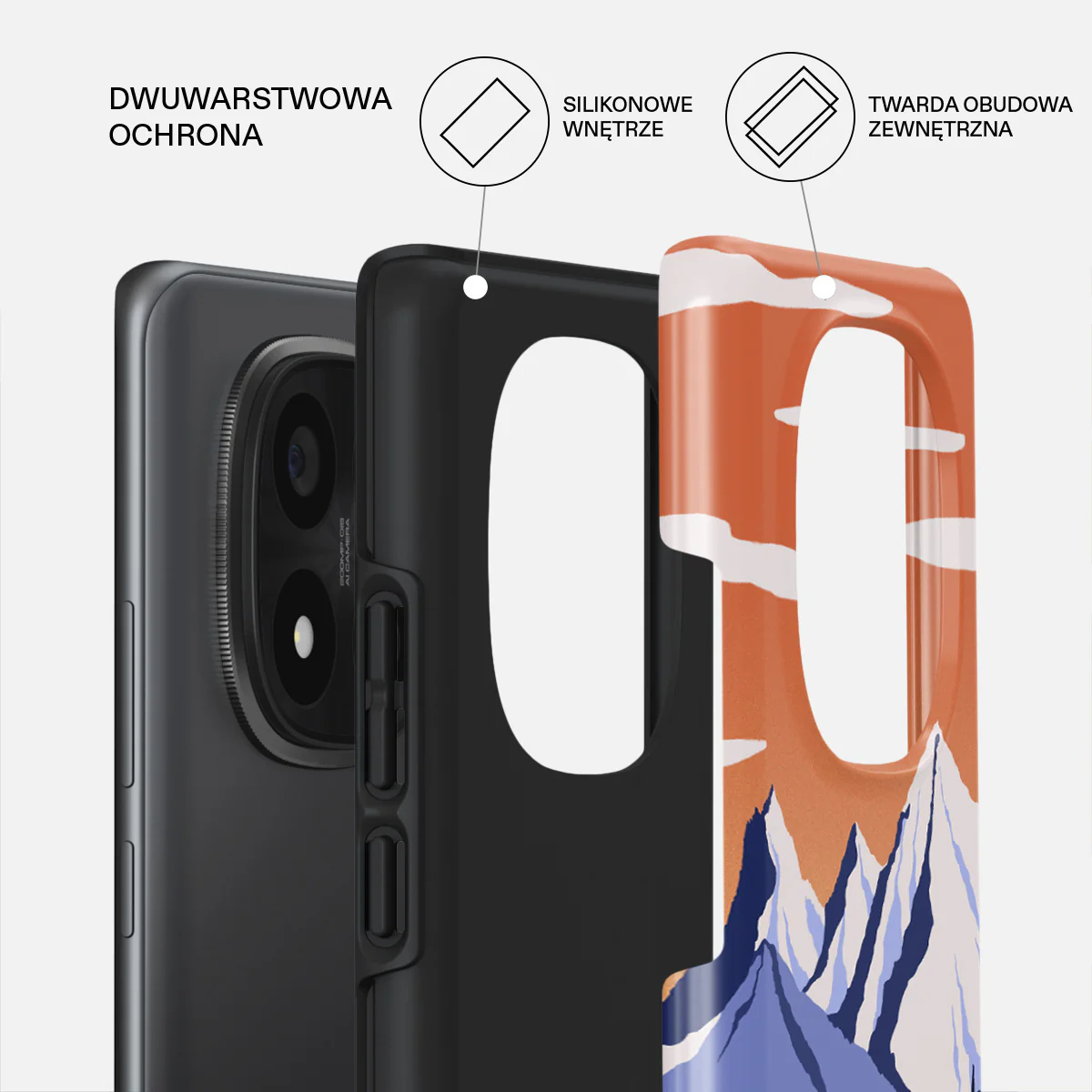 Summit - Xiaomi Redmi Note 14 Pro 5G Etui - Image 2