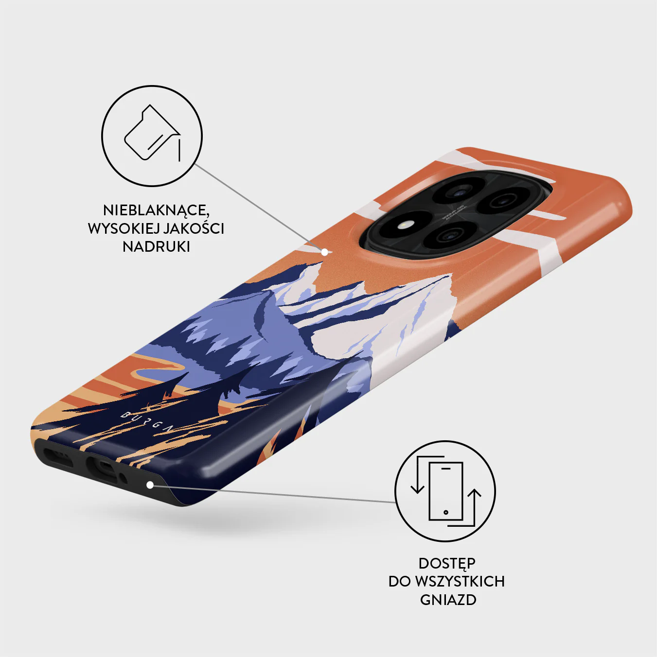 Summit - Xiaomi Redmi Note 14 Pro+ 5G Etui - Image 3