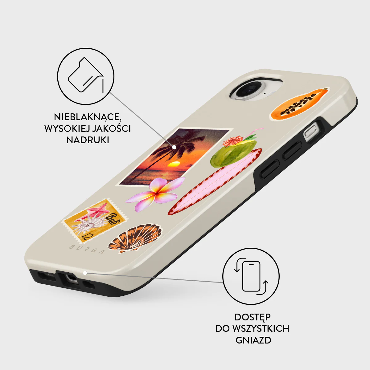Sun Chaser - iPhone 17e Etui - Image 3