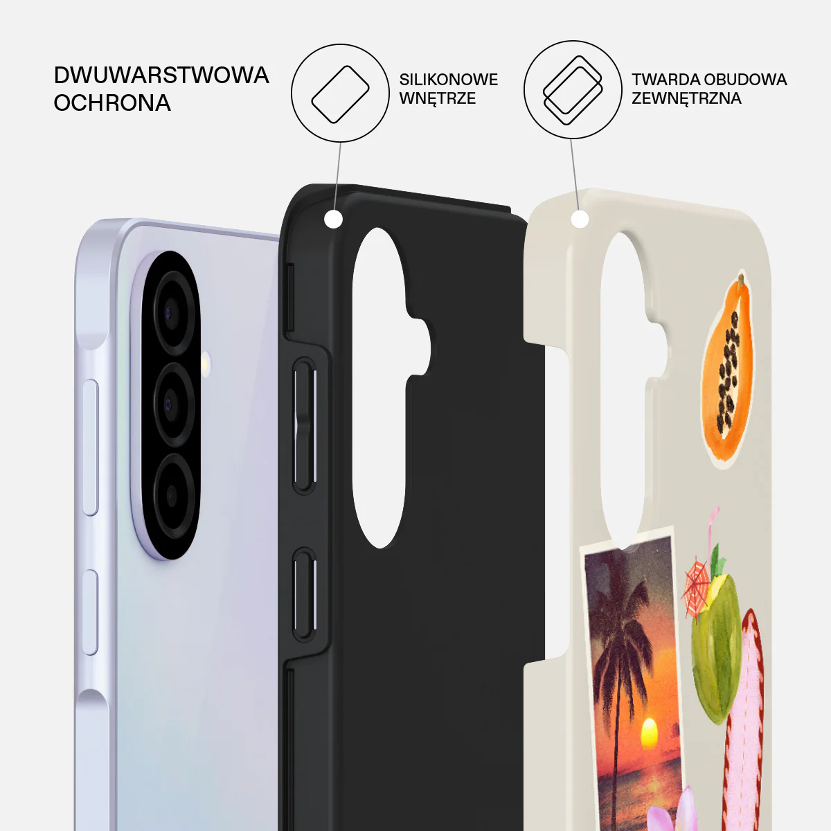 Sun Chaser - Samsung Galaxy A37 5G Etui - Image 2