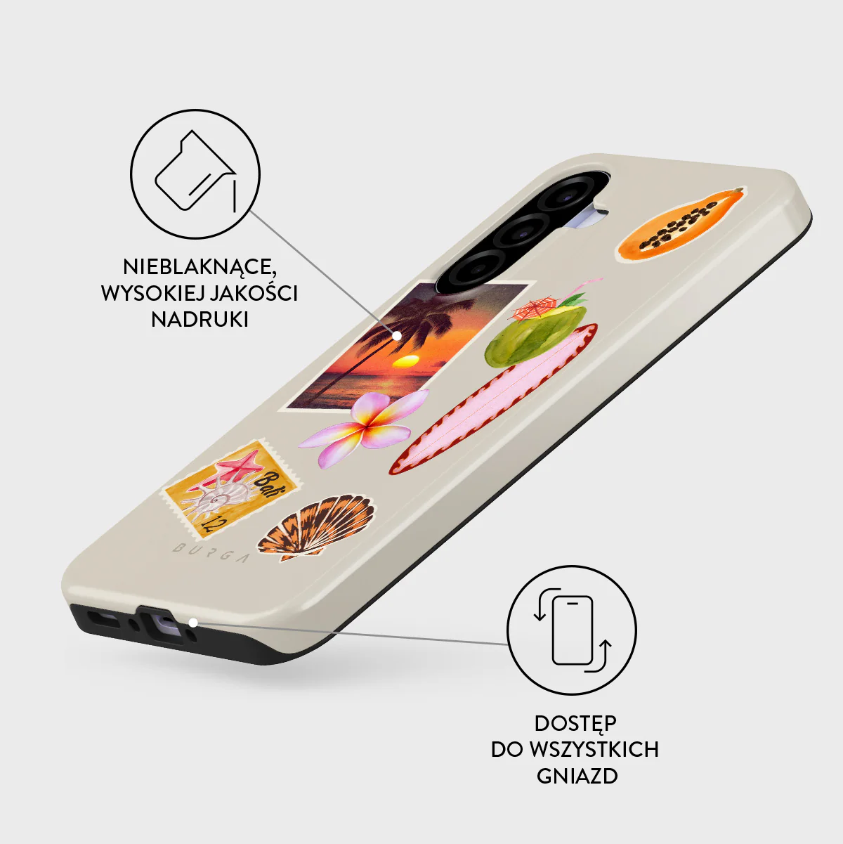 Sun Chaser - Samsung Galaxy A37 5G Etui - Image 3