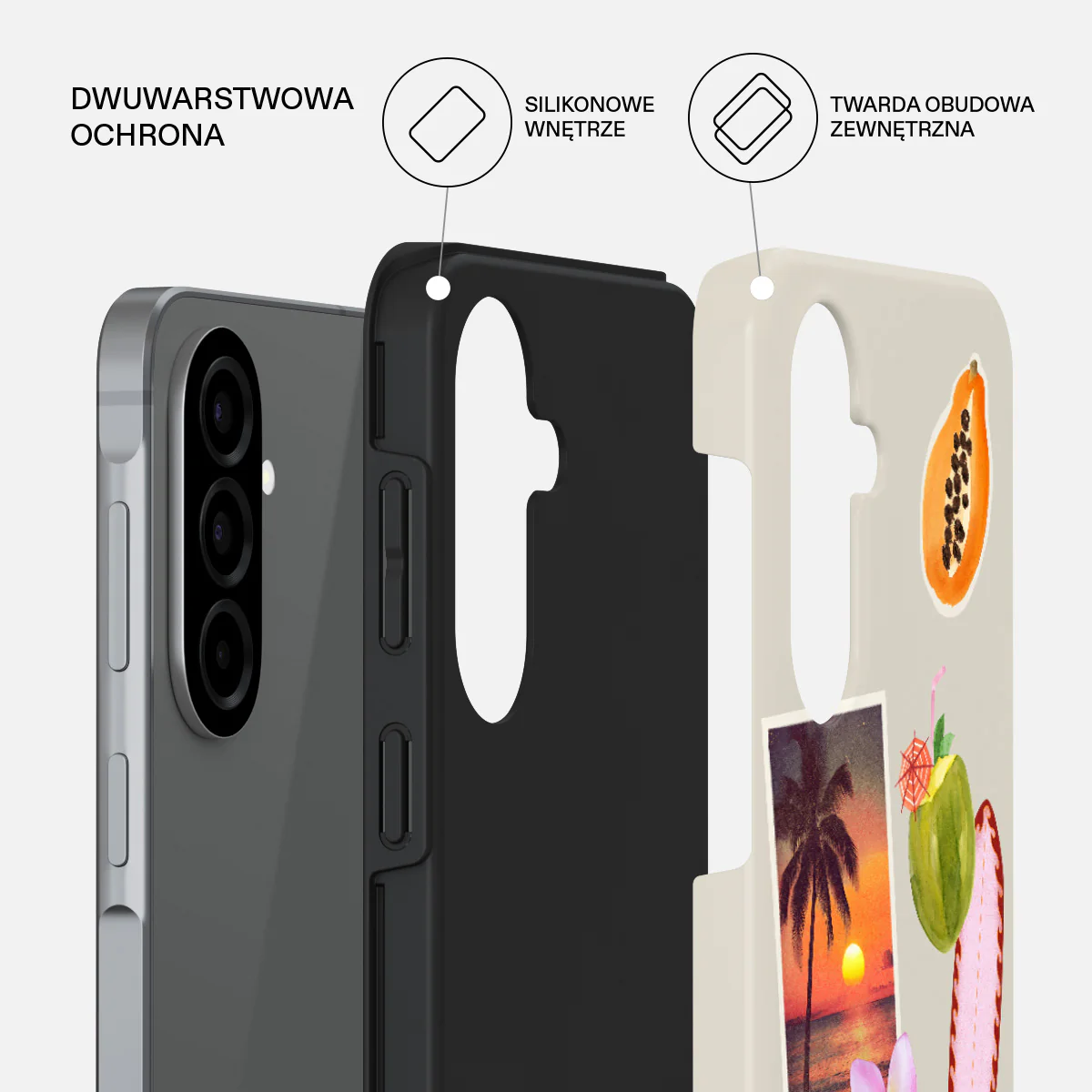 Sun Chaser - Samsung Galaxy A57 5G Etui - Image 2