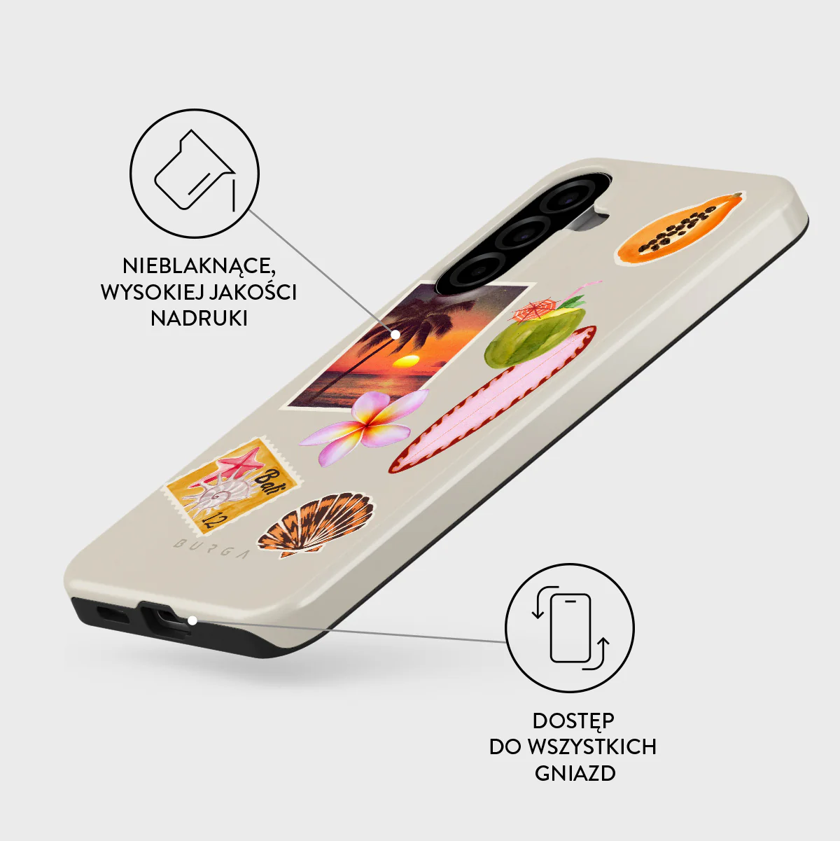 Sun Chaser - Samsung Galaxy A57 5G Etui - Image 3