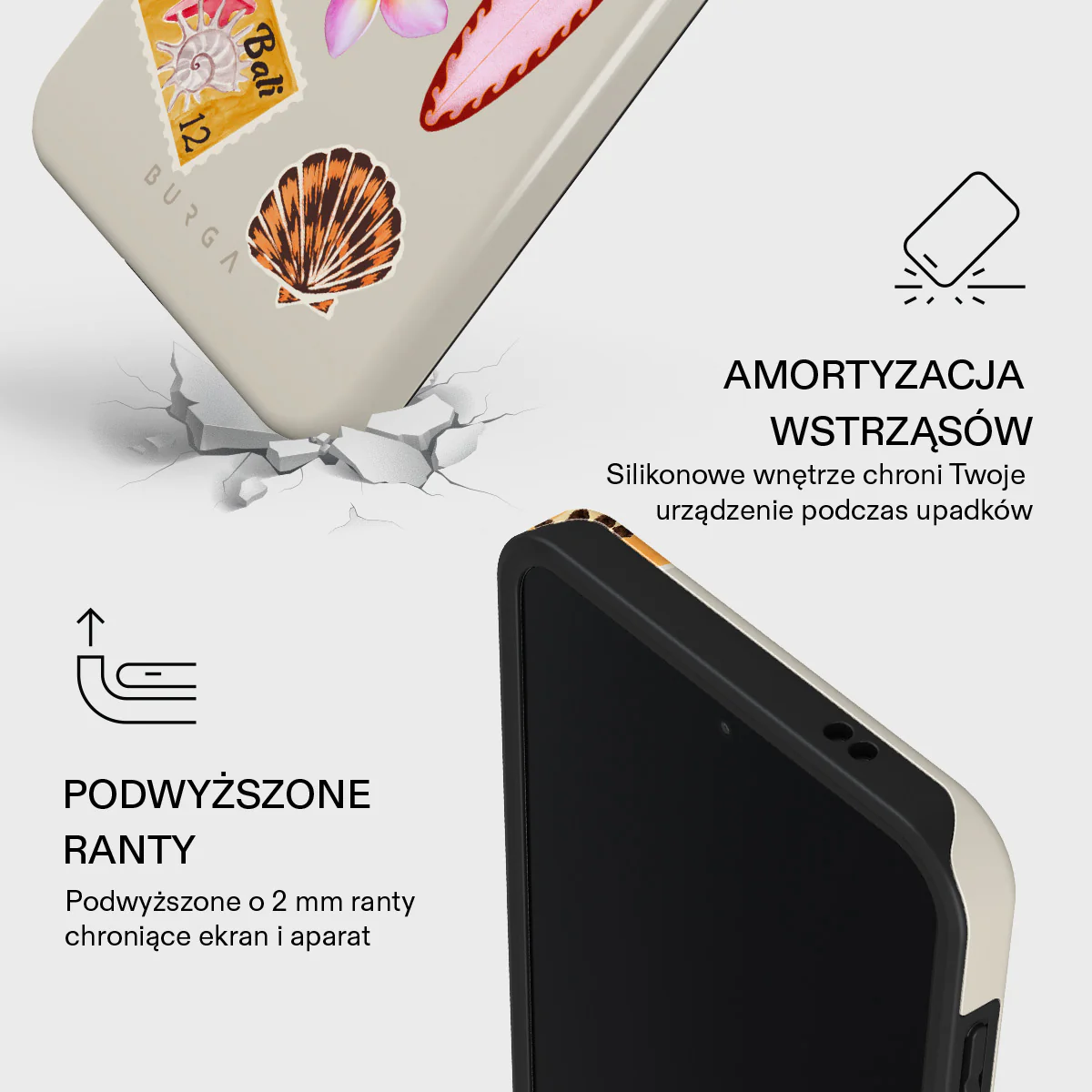 Sun Chaser - Samsung Galaxy A57 5G Etui - Image 4