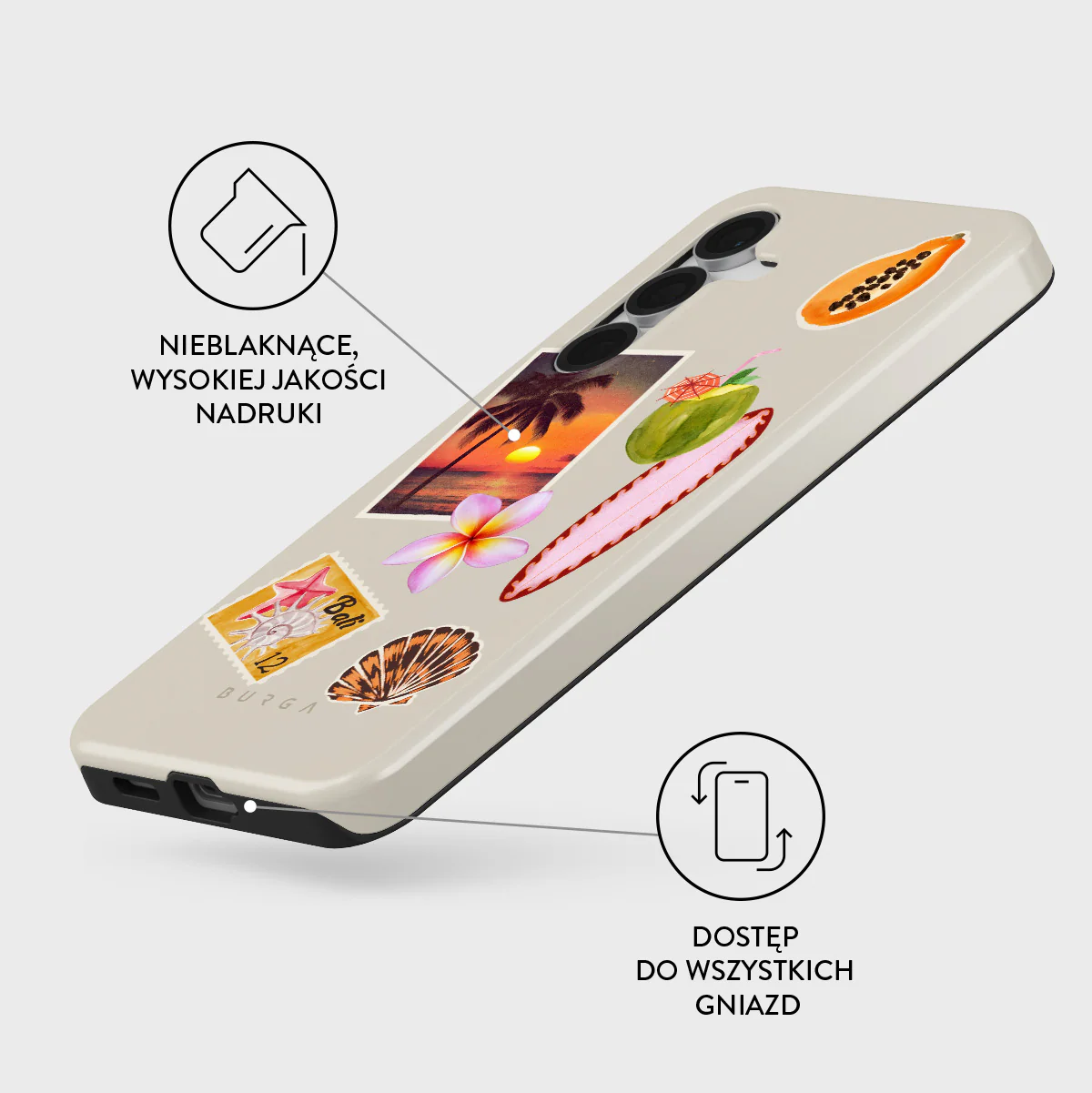 Sun Chaser - Samsung Galaxy S25 FE Etui - Image 3