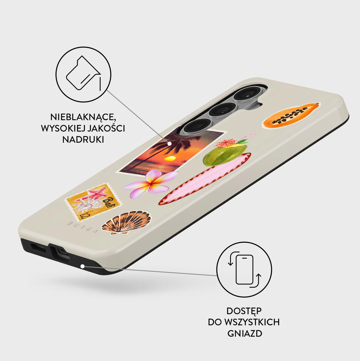 Sun Chaser - Samsung Galaxy S26 Etui - Image 3