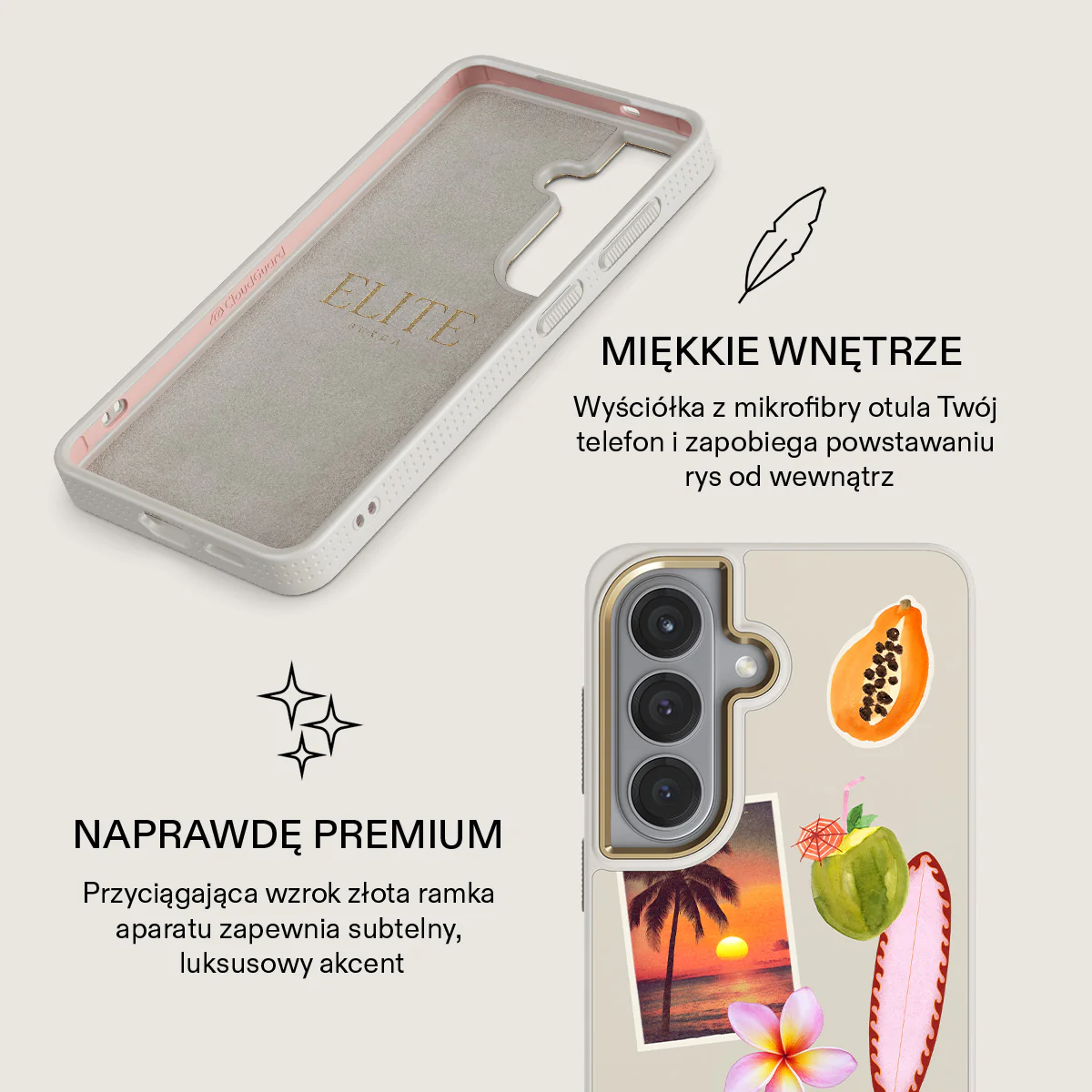 Sun Chaser - Samsung Galaxy S26 Etui - Image 31