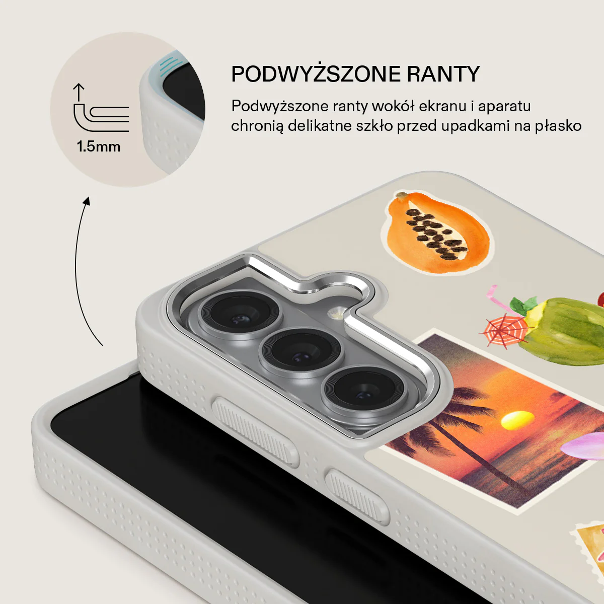 Sun Chaser - Samsung Galaxy S26 Etui - Image 36