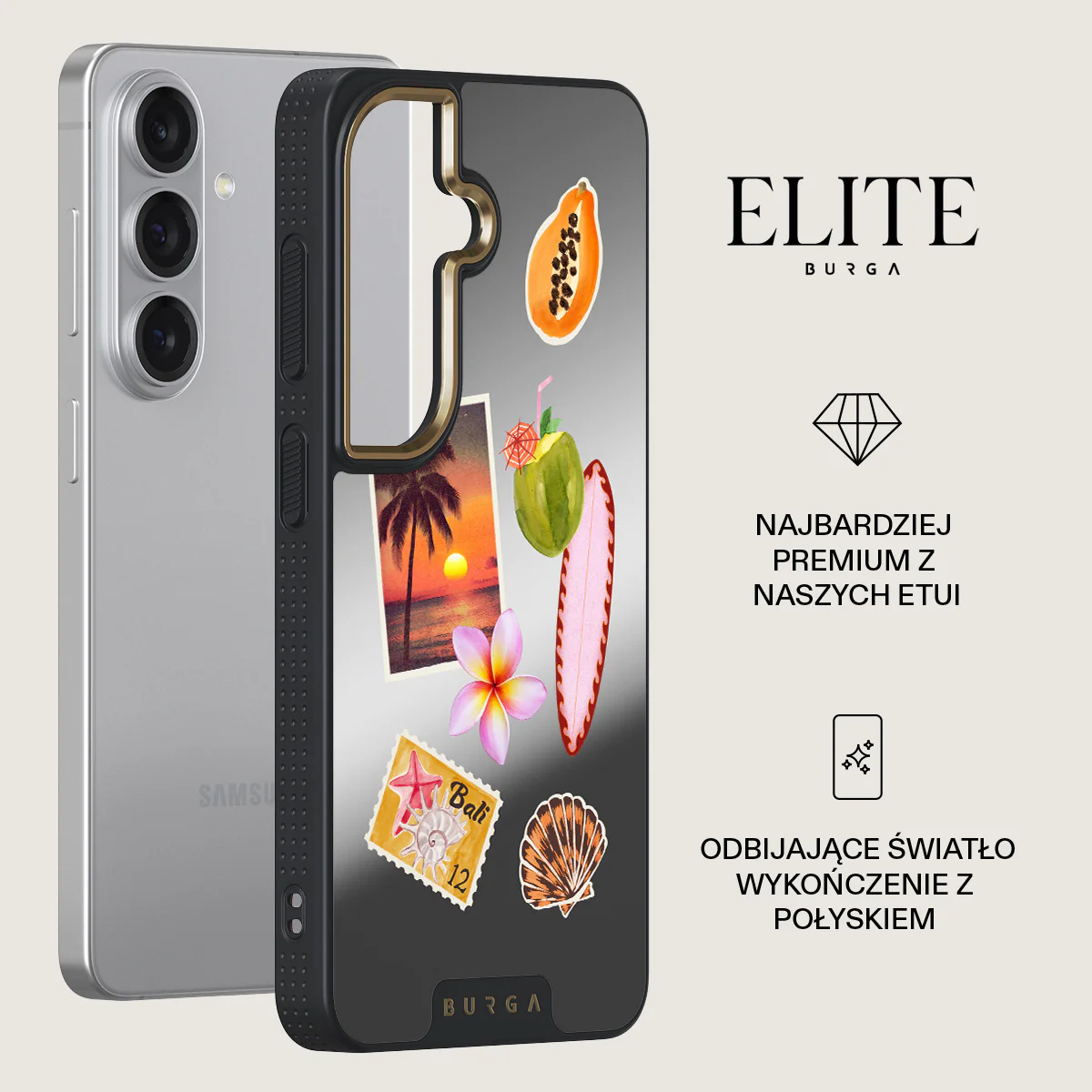 Sun Chaser - Samsung Galaxy S26 Etui - Image 41