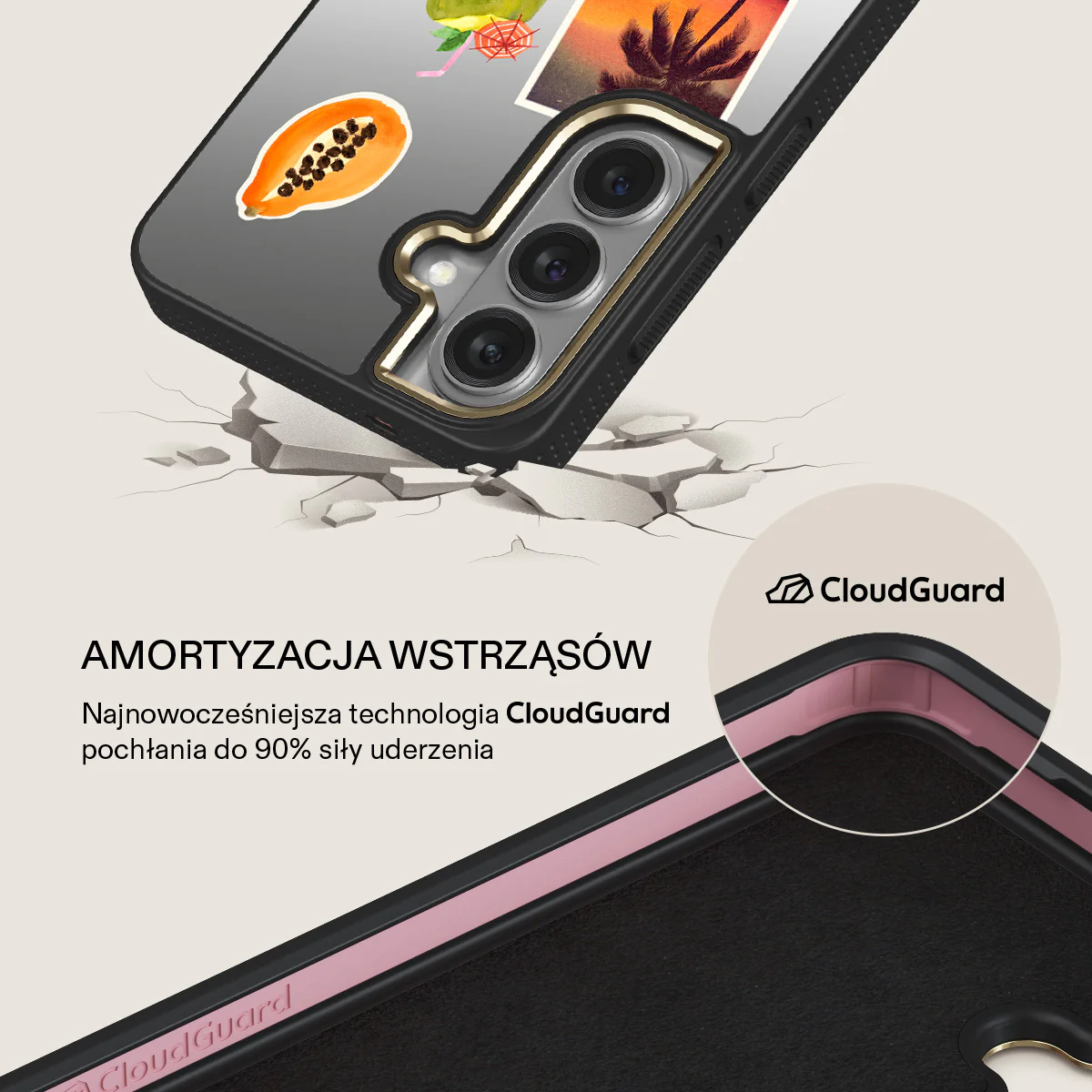 Sun Chaser - Samsung Galaxy S26 Etui - Image 42