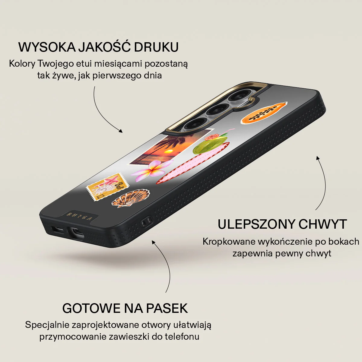 Sun Chaser - Samsung Galaxy S26 Etui - Image 45