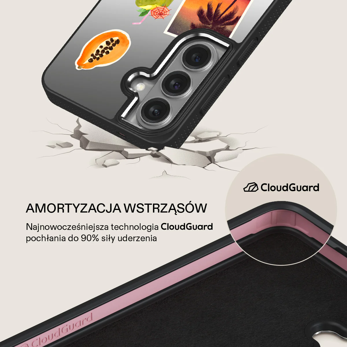 Sun Chaser - Samsung Galaxy S26 Etui - Image 50