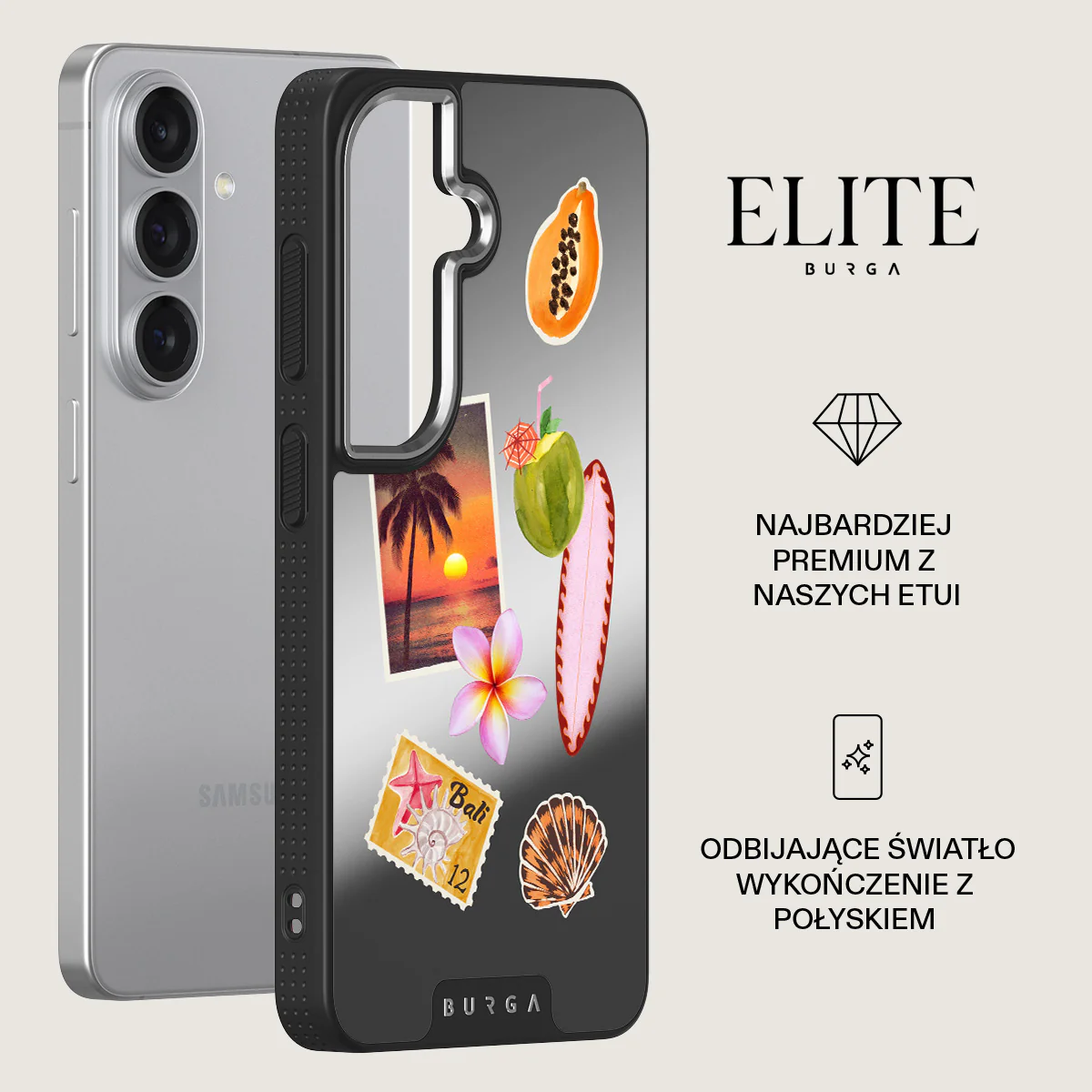 Sun Chaser - Samsung Galaxy S26 Etui - Image 57