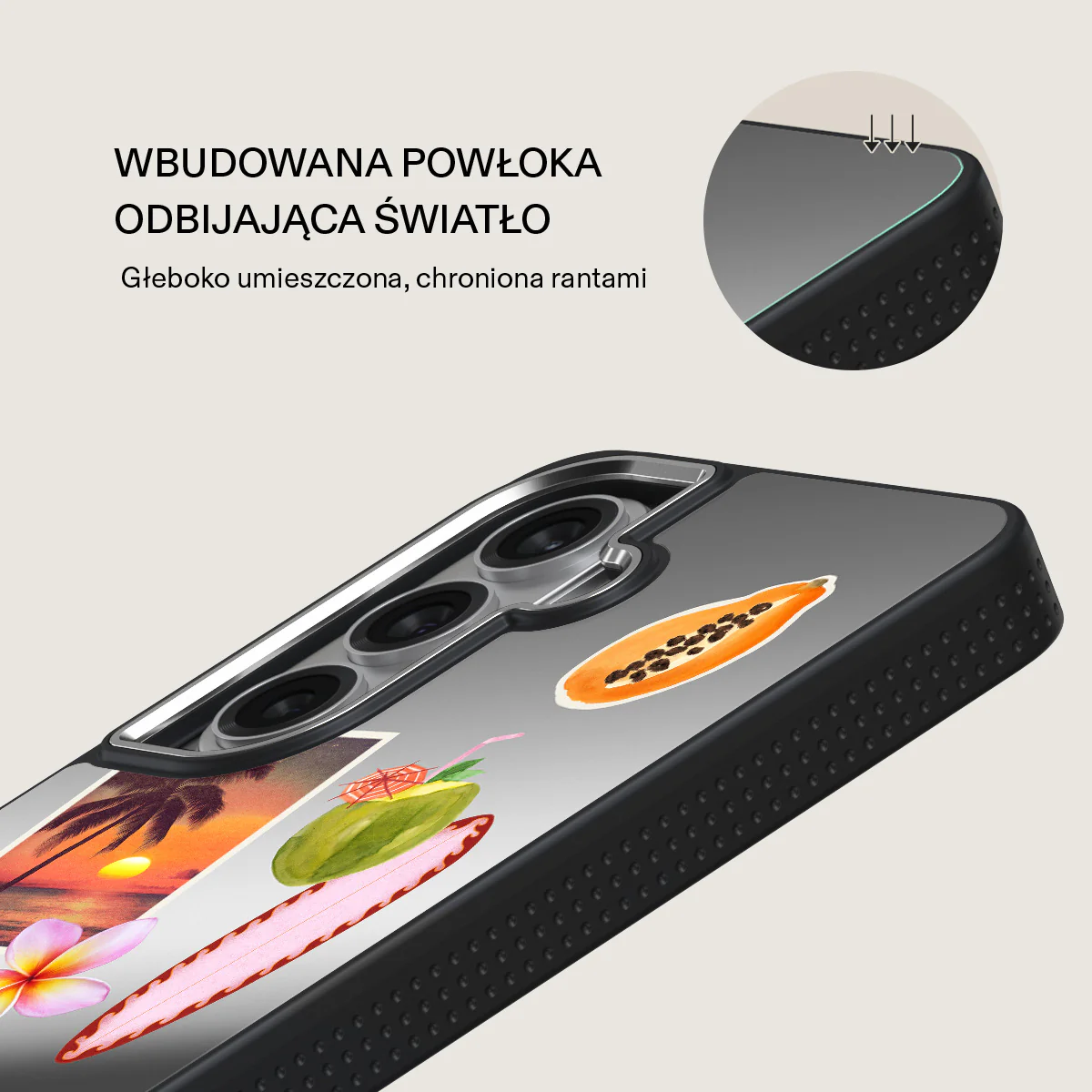 Sun Chaser - Samsung Galaxy S26 Etui - Image 59