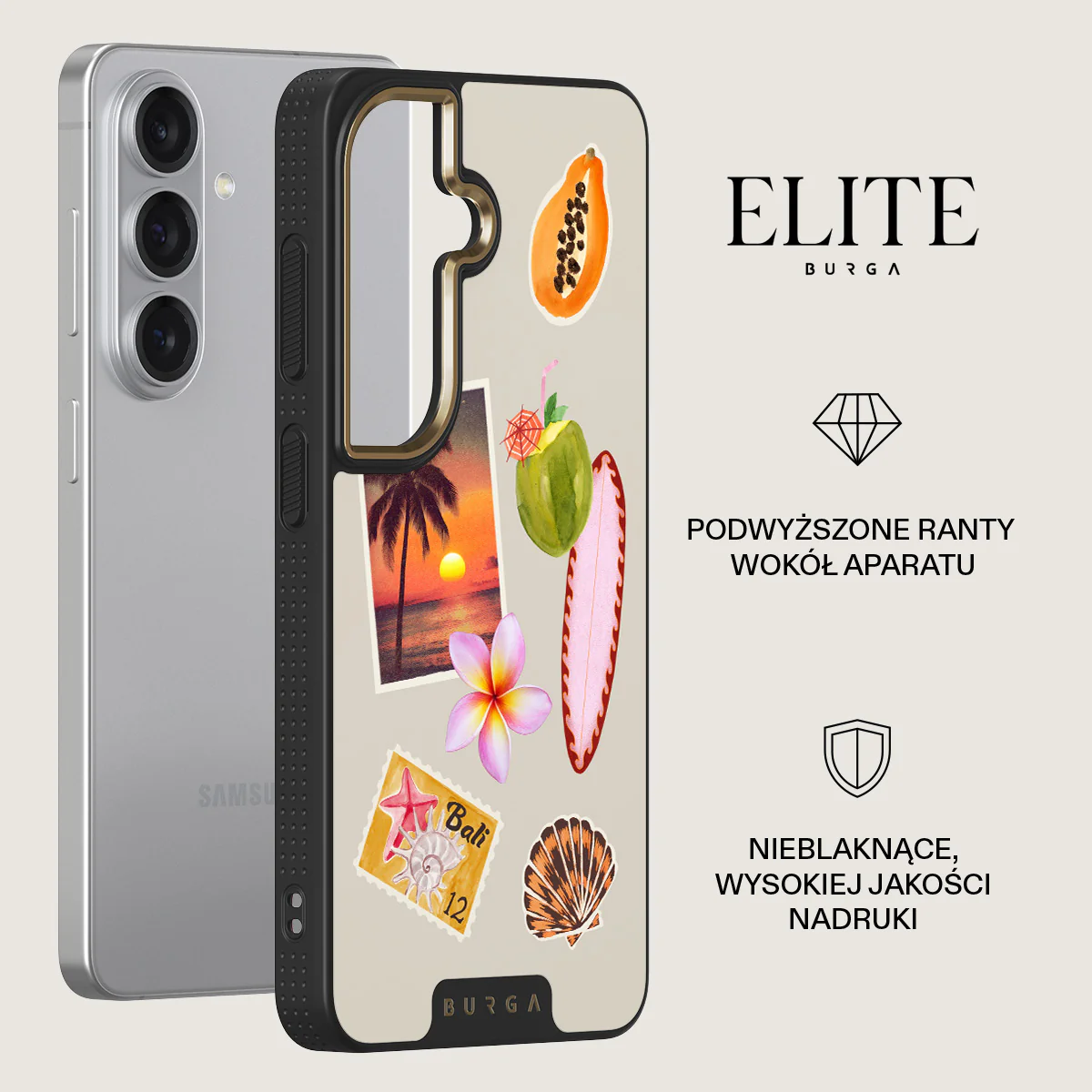 Sun Chaser - Samsung Galaxy S26 Etui - Image 6