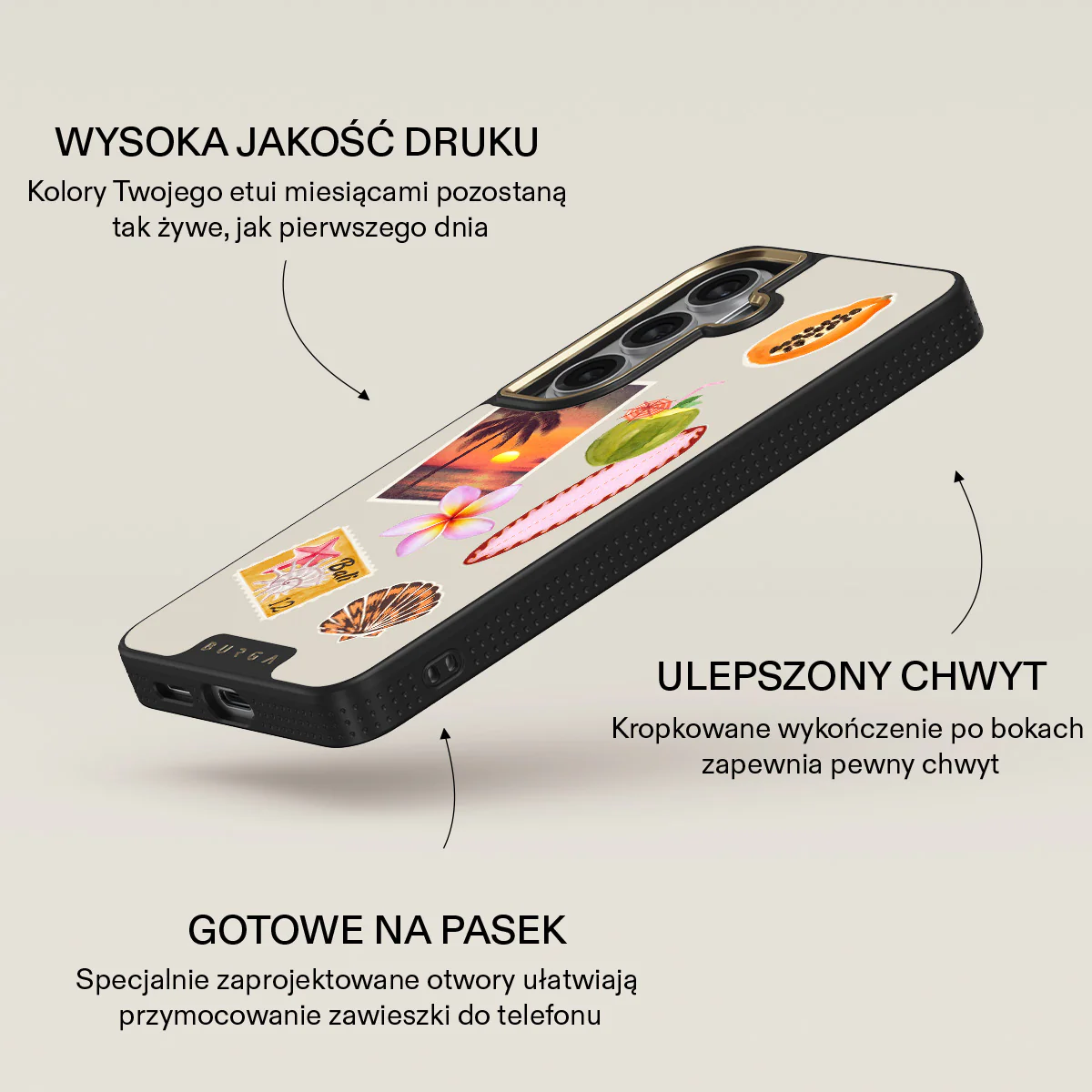 Sun Chaser - Samsung Galaxy S26 Etui - Image 9