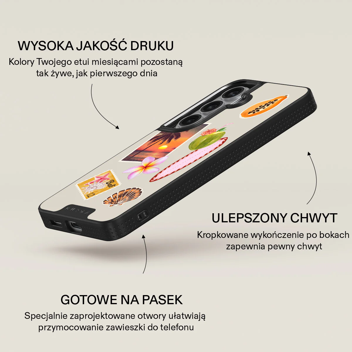 Sun Chaser - Samsung Galaxy S26 Plus Etui - Image 16
