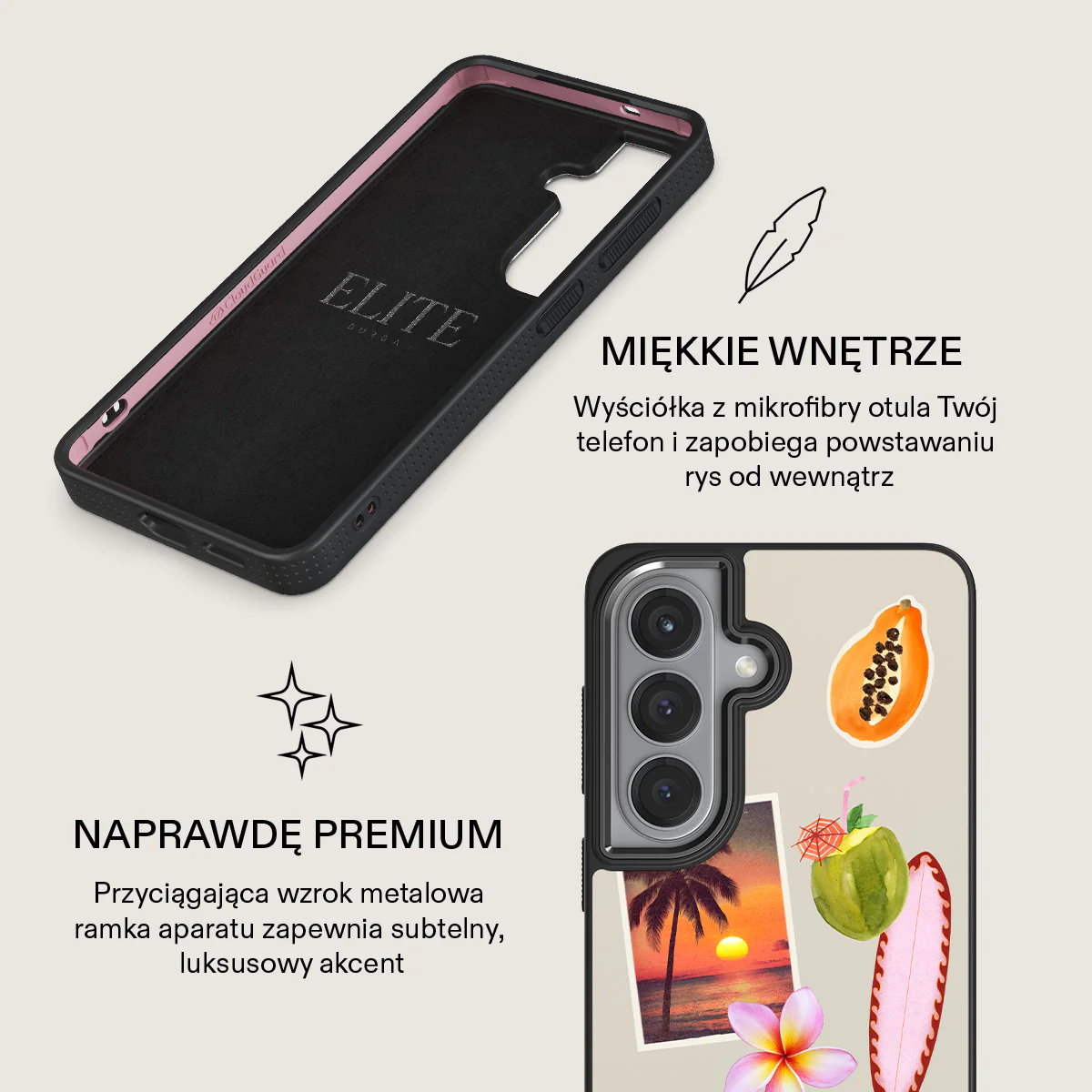 Sun Chaser - Samsung Galaxy S26 Plus Etui - Image 17