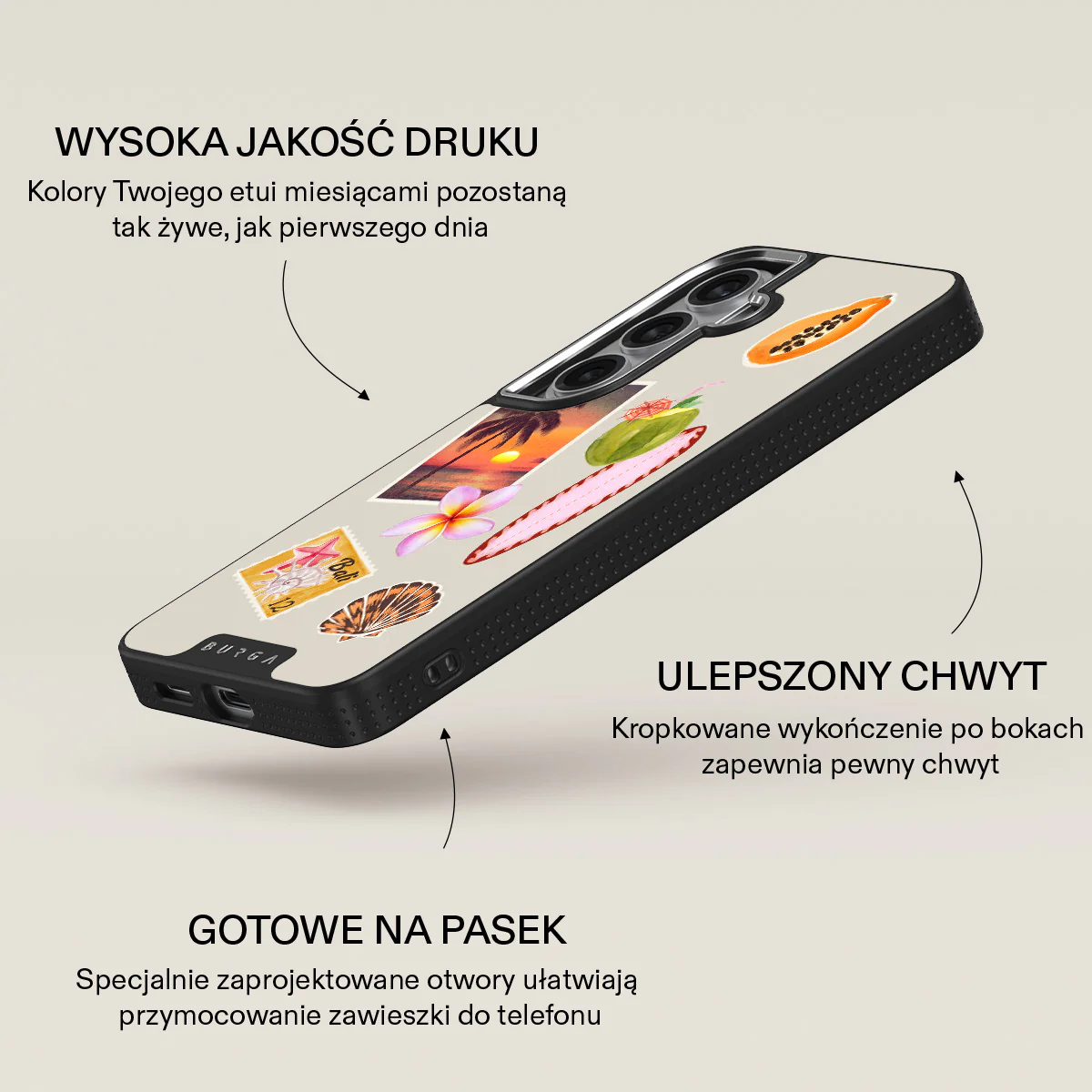 Sun Chaser - Samsung Galaxy S26 Plus Etui - Image 23