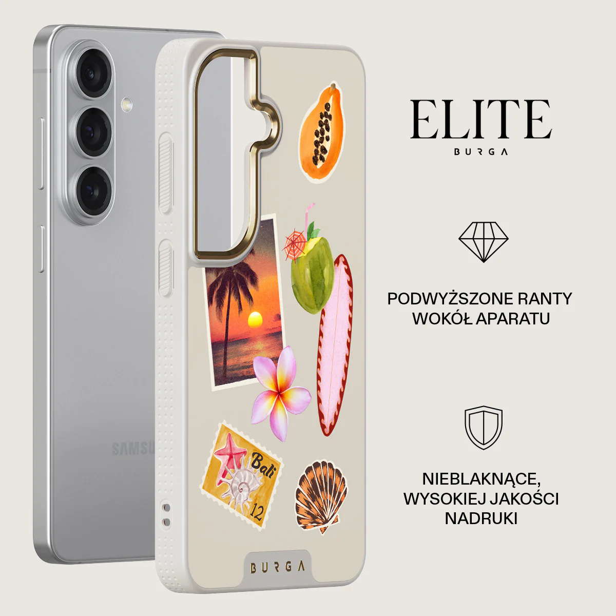 Sun Chaser - Samsung Galaxy S26 Plus Etui - Image 27