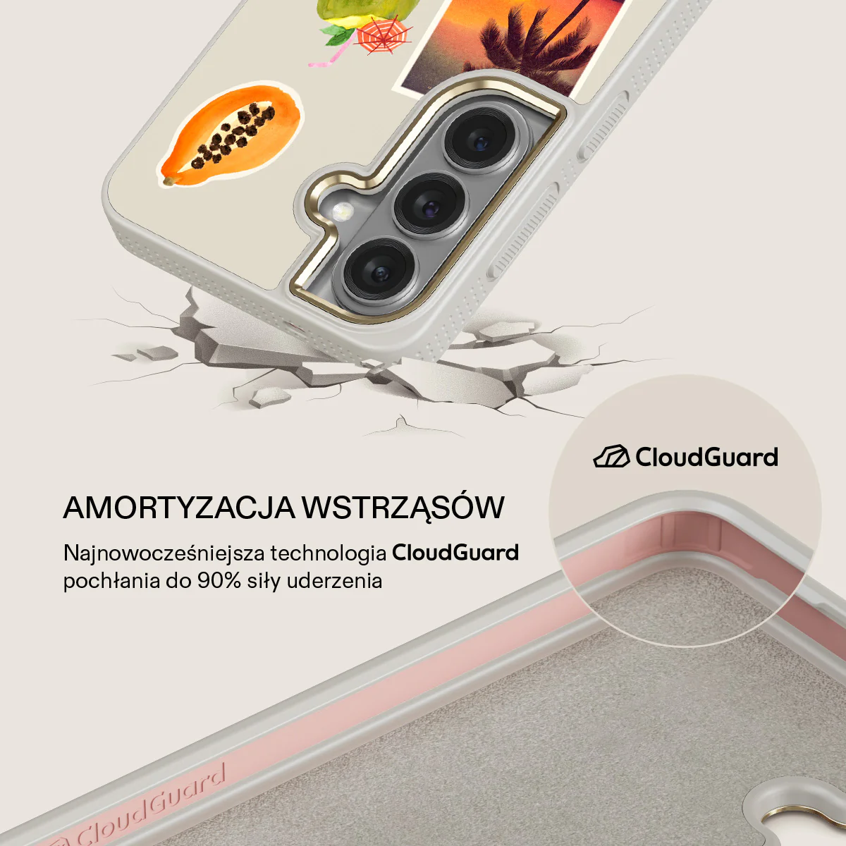 Sun Chaser - Samsung Galaxy S26 Plus Etui - Image 28