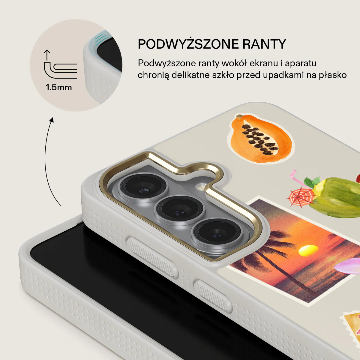 Sun Chaser - Samsung Galaxy S26 Plus Etui - Image 29