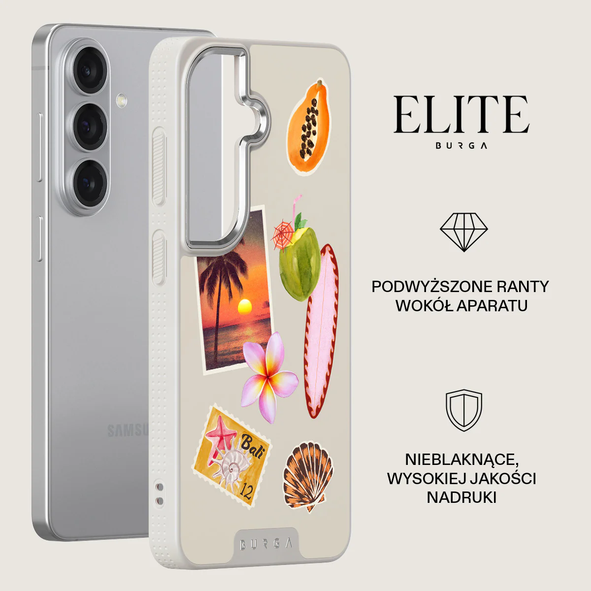 Sun Chaser - Samsung Galaxy S26 Plus Etui - Image 34