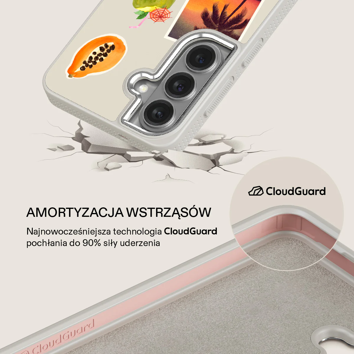 Sun Chaser - Samsung Galaxy S26 Plus Etui - Image 35
