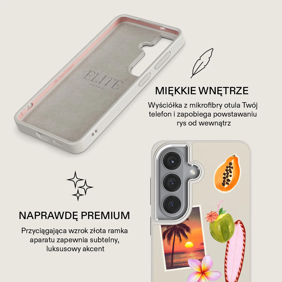 Sun Chaser - Samsung Galaxy S26 Plus Etui - Image 38