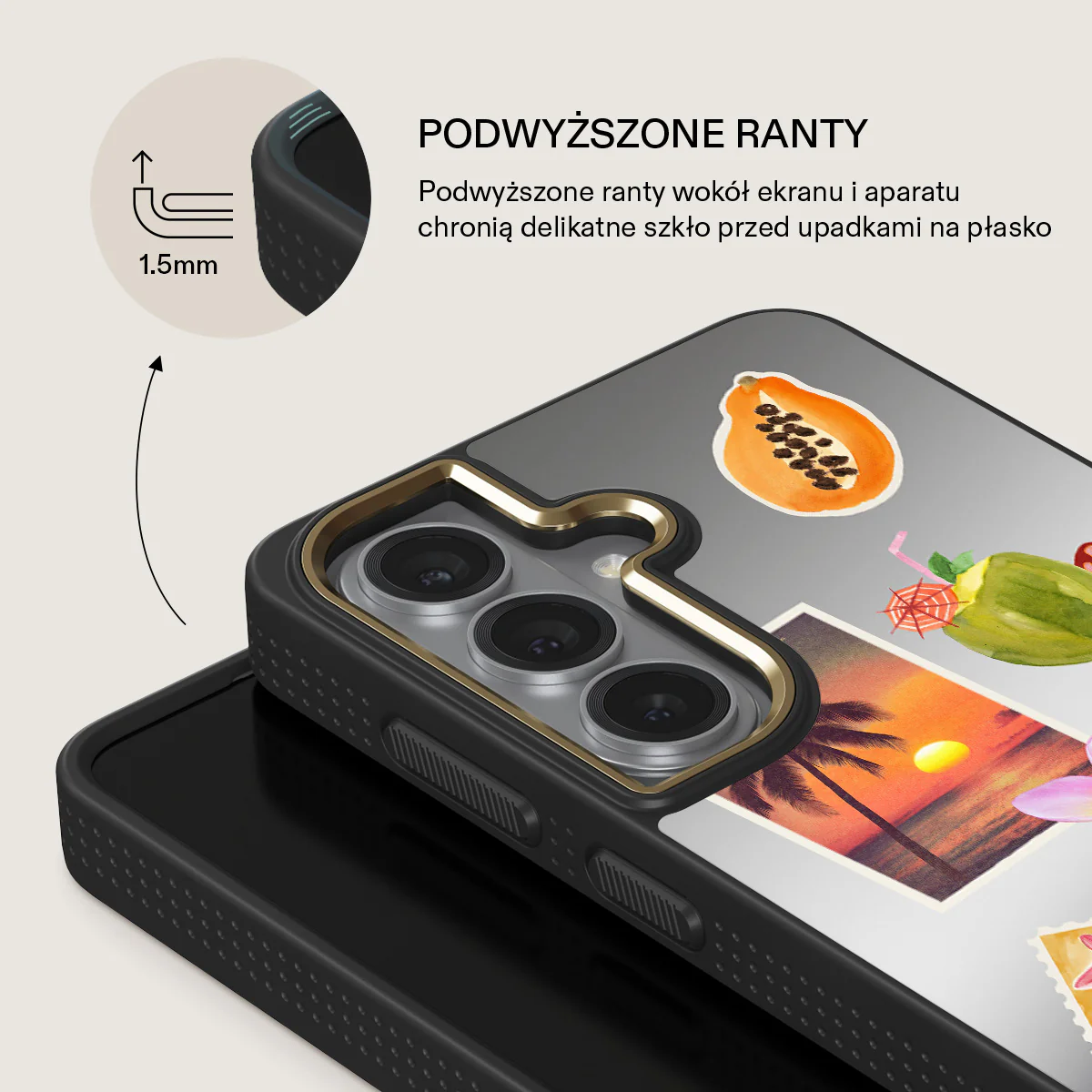 Sun Chaser - Samsung Galaxy S26 Plus Etui - Image 44