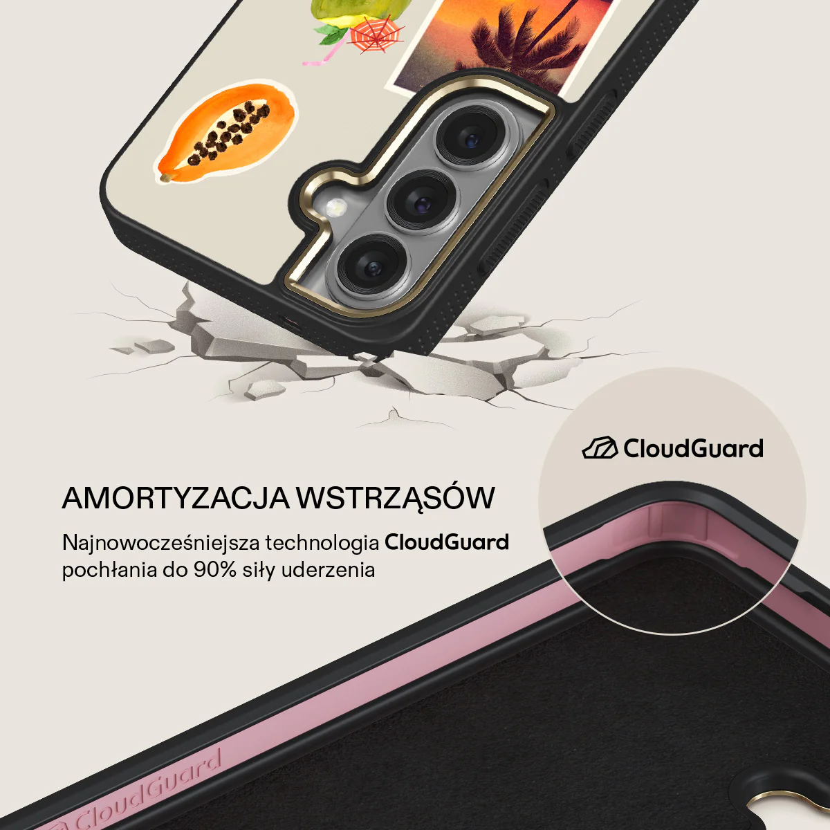 Sun Chaser - Samsung Galaxy S26 Plus Etui - Image 7