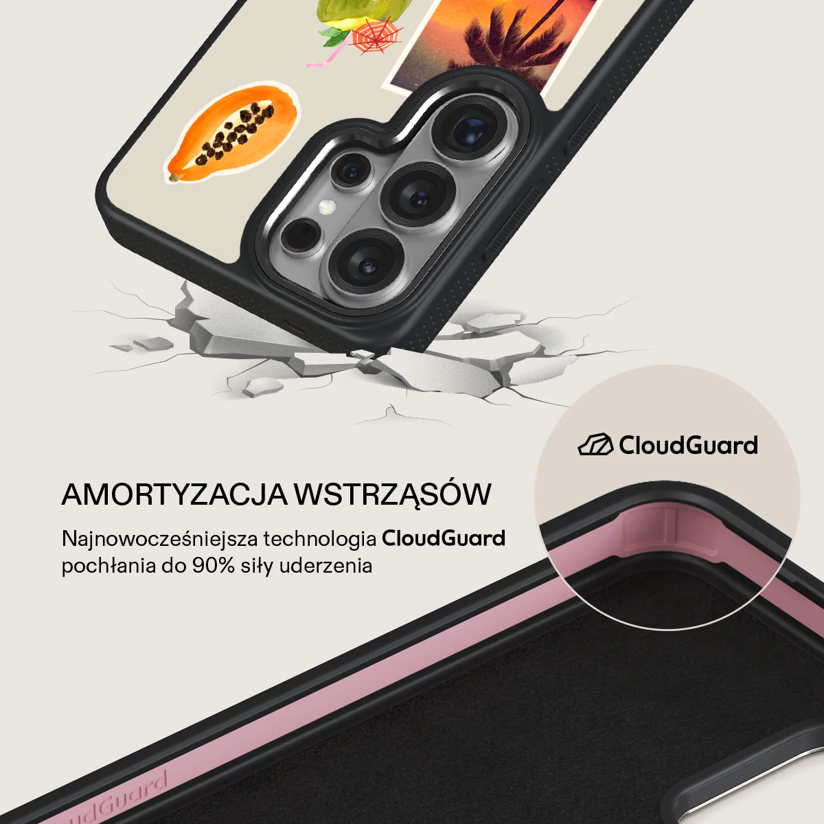 Sun Chaser - Samsung Galaxy S26 Ultra Etui - Image 14