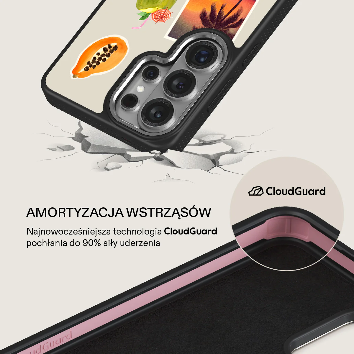 Sun Chaser - Samsung Galaxy S26 Ultra Etui - Image 21