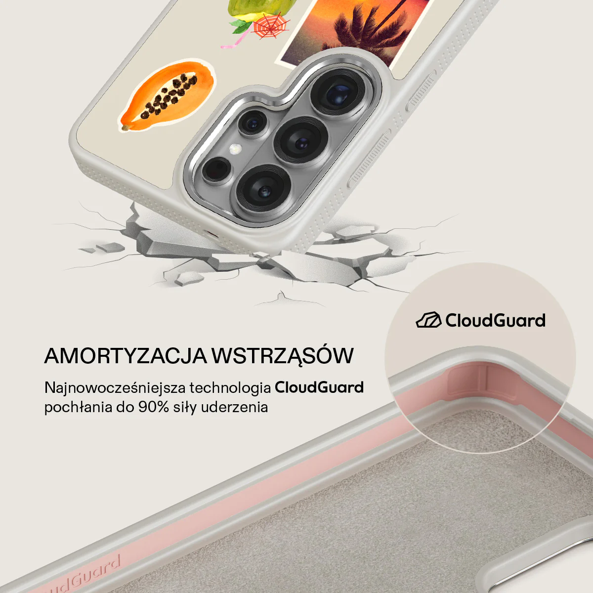 Sun Chaser - Samsung Galaxy S26 Ultra Etui - Image 35
