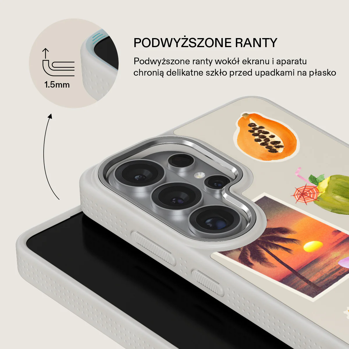 Sun Chaser - Samsung Galaxy S26 Ultra Etui - Image 36
