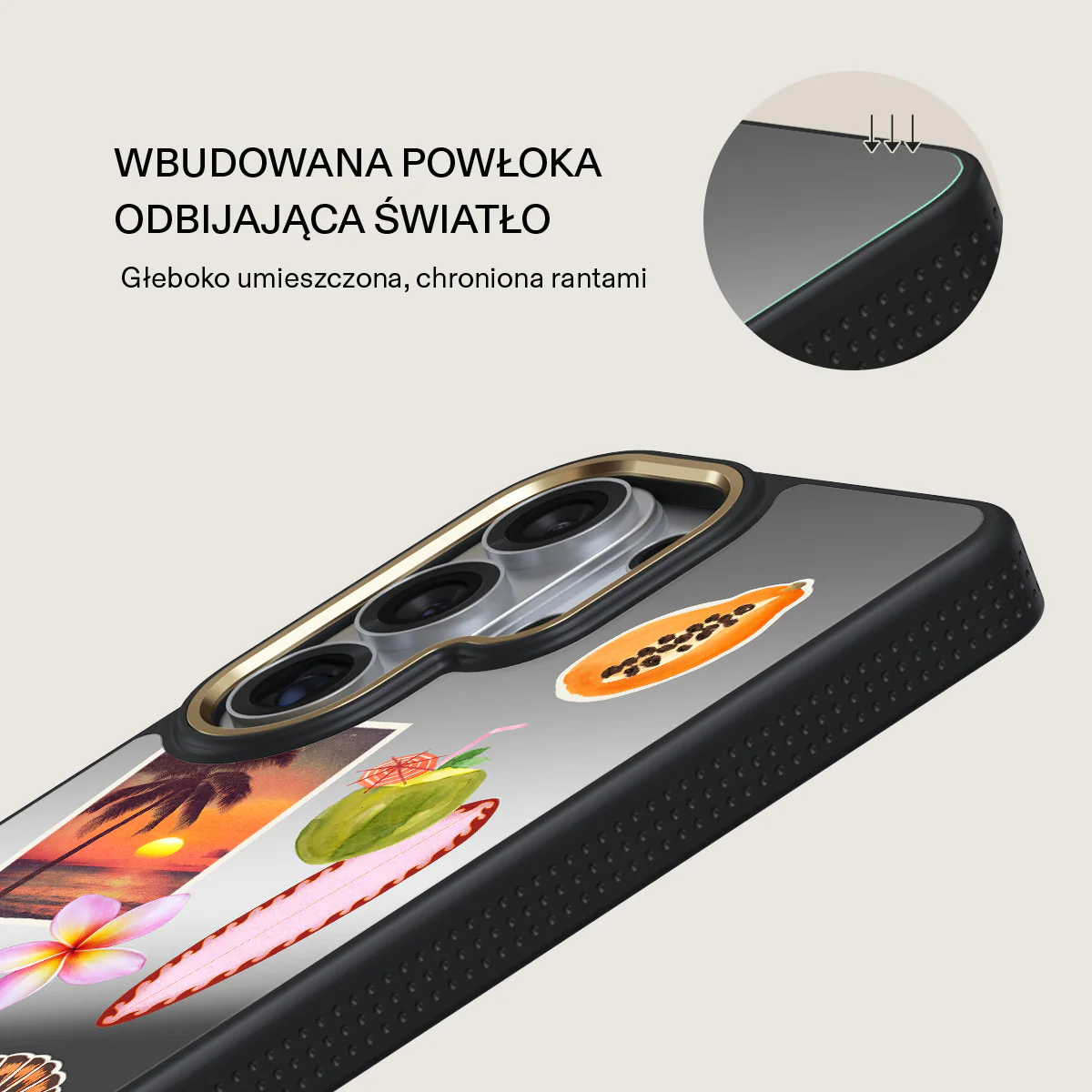 Sun Chaser - Samsung Galaxy S26 Ultra Etui - Image 43