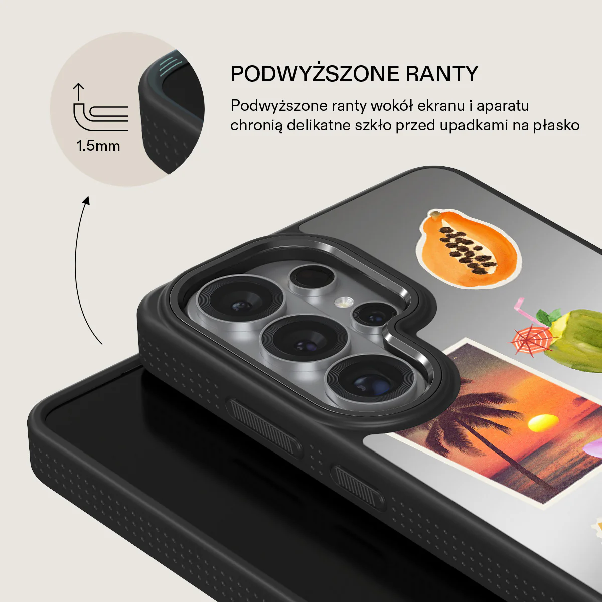 Sun Chaser - Samsung Galaxy S26 Ultra Etui - Image 52