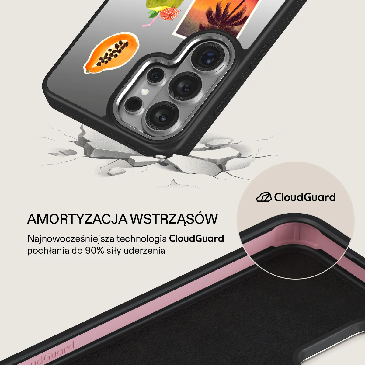 Sun Chaser - Samsung Galaxy S26 Ultra Etui - Image 58